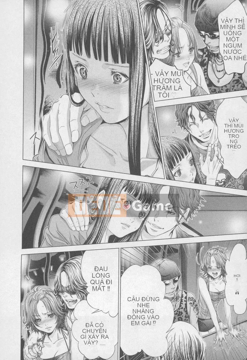 [Blush-DC 4 ~Secret·Honey~]