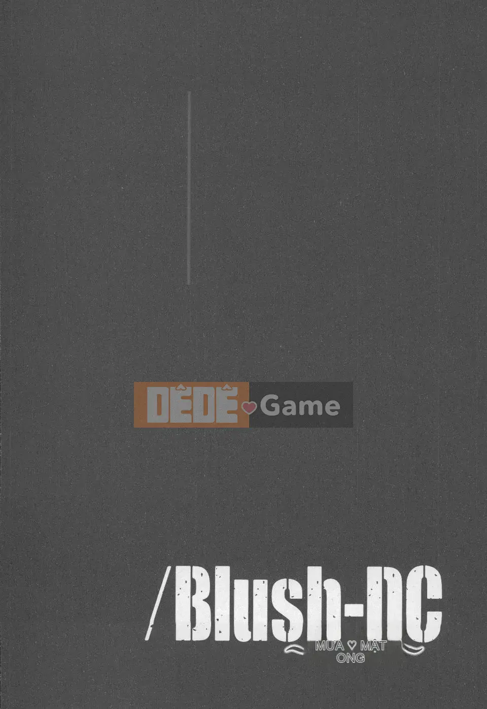 [Blush-DC 4 ~Secret·Honey~]