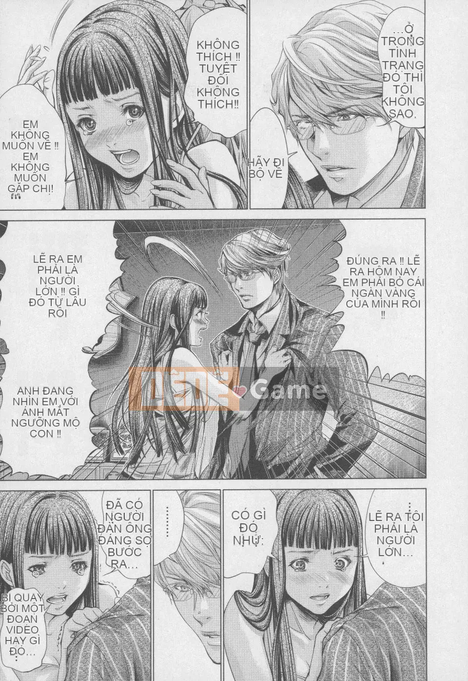 [Blush-DC 4 ~Secret·Honey~]