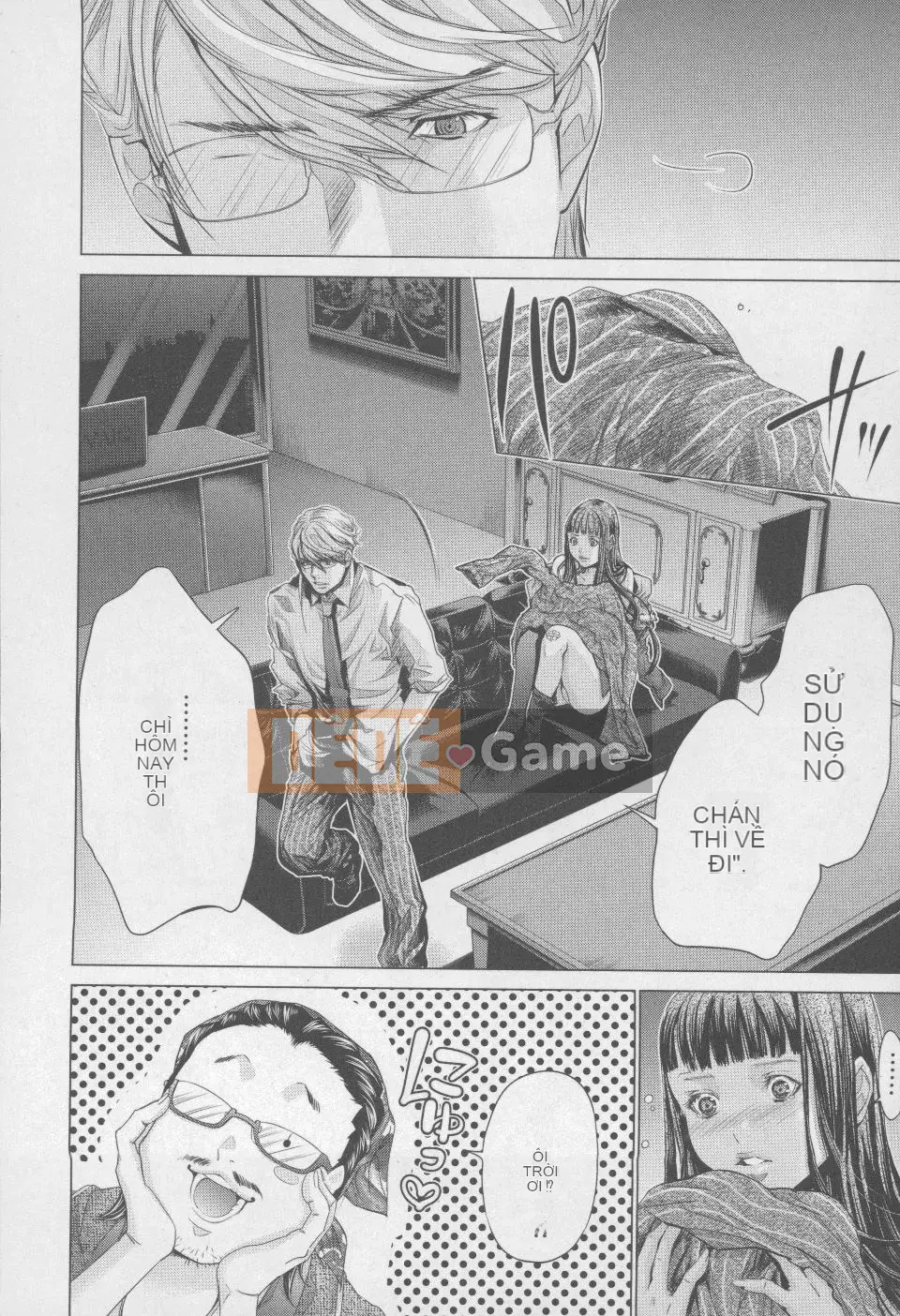 [Blush-DC 4 ~Secret·Honey~]