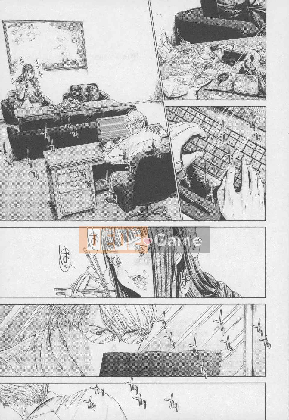 [Blush-DC 4 ~Secret·Honey~]