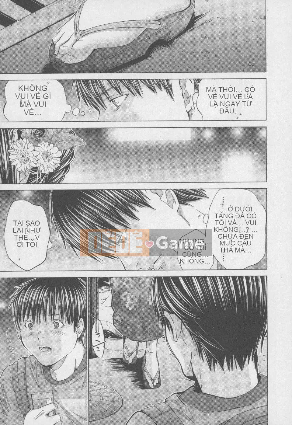 [Blush-DC 4 ~Secret·Honey~]