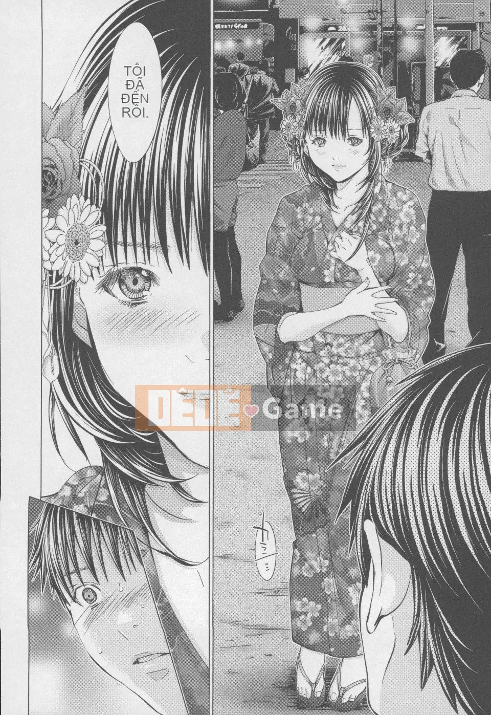 [Blush-DC 4 ~Secret·Honey~]