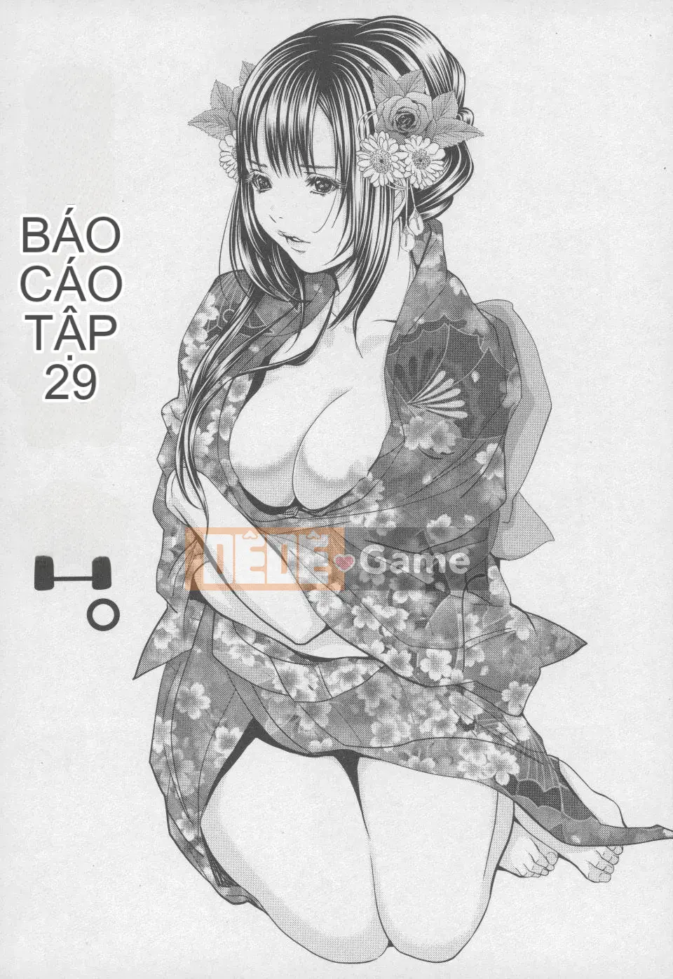 [Blush-DC 4 ~Secret·Honey~]