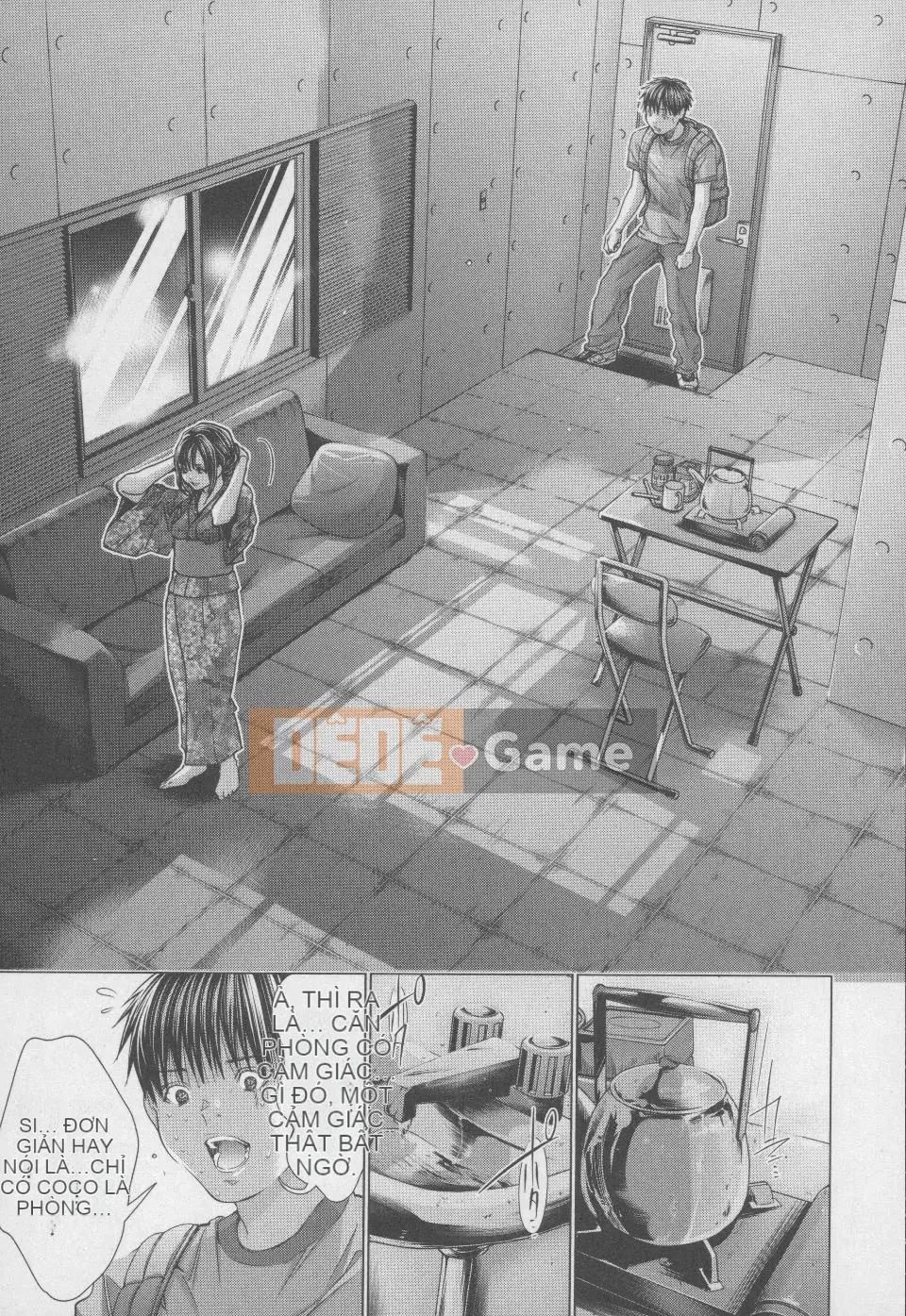 [Blush-DC 4 ~Secret·Honey~]