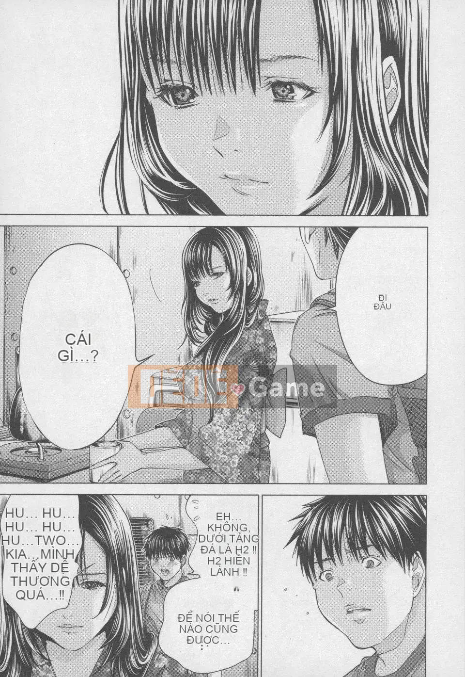 [Blush-DC 4 ~Secret·Honey~]