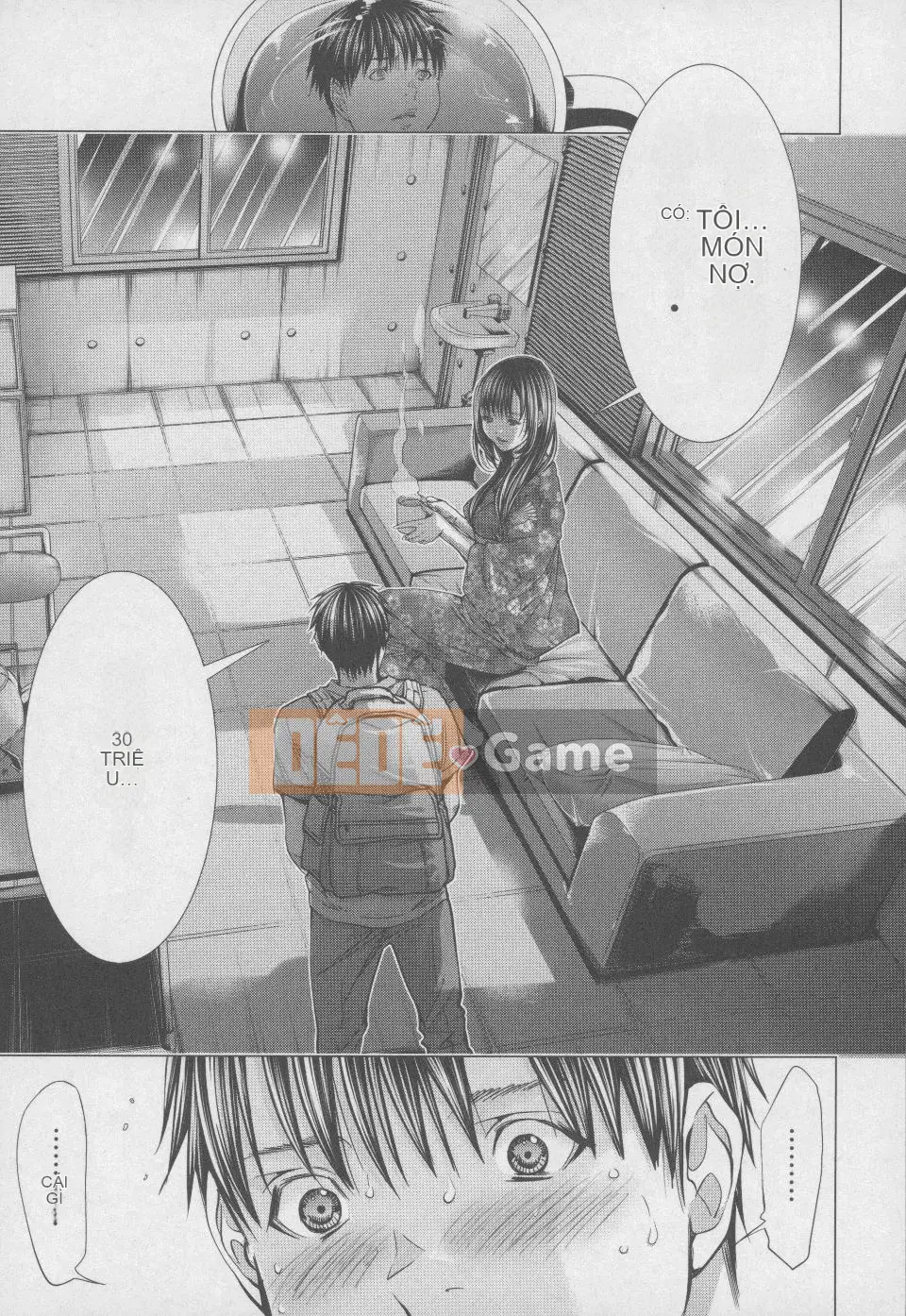 [Blush-DC 4 ~Secret·Honey~]