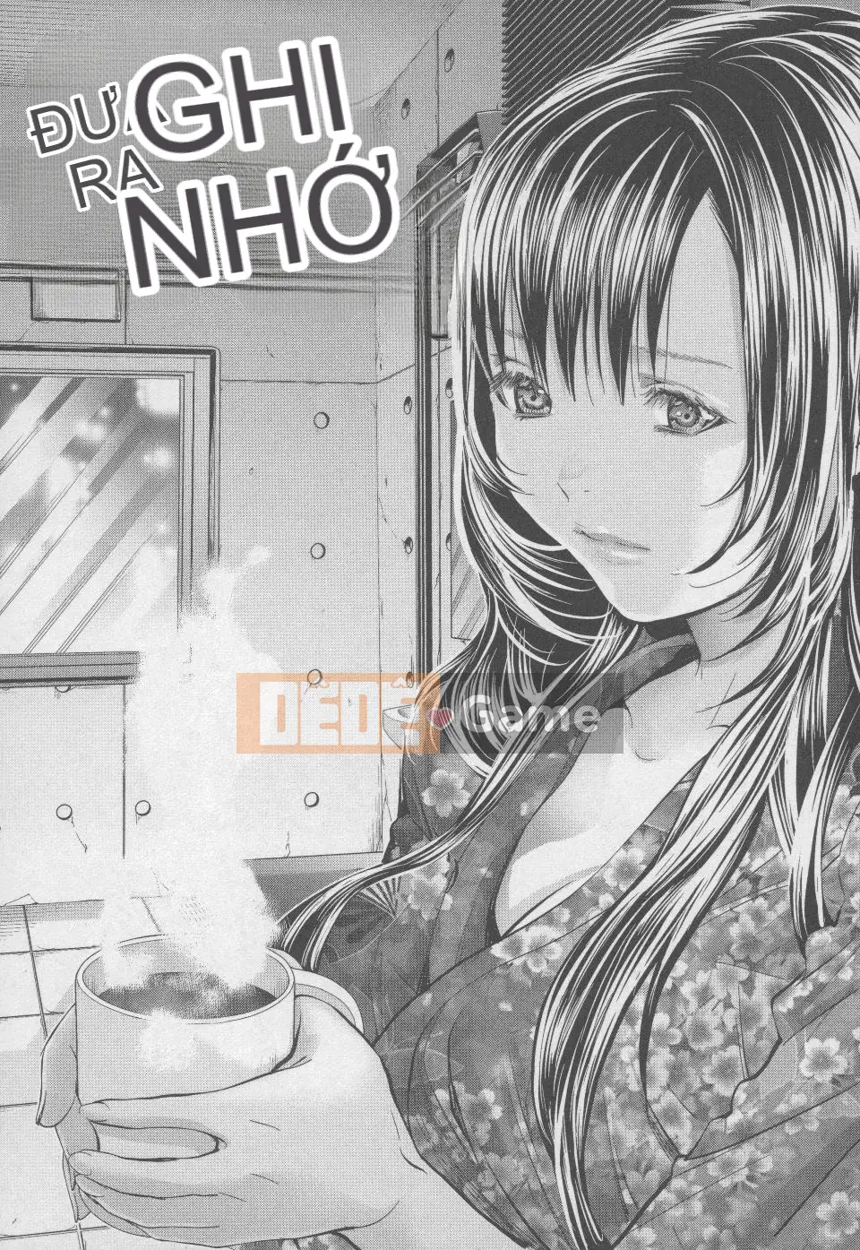 [Blush-DC 4 ~Secret·Honey~]