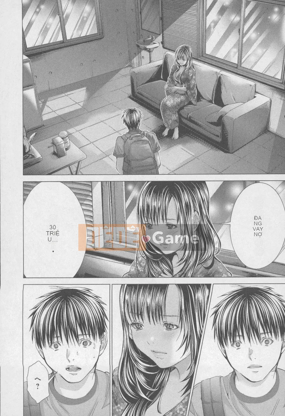 [Blush-DC 4 ~Secret·Honey~]