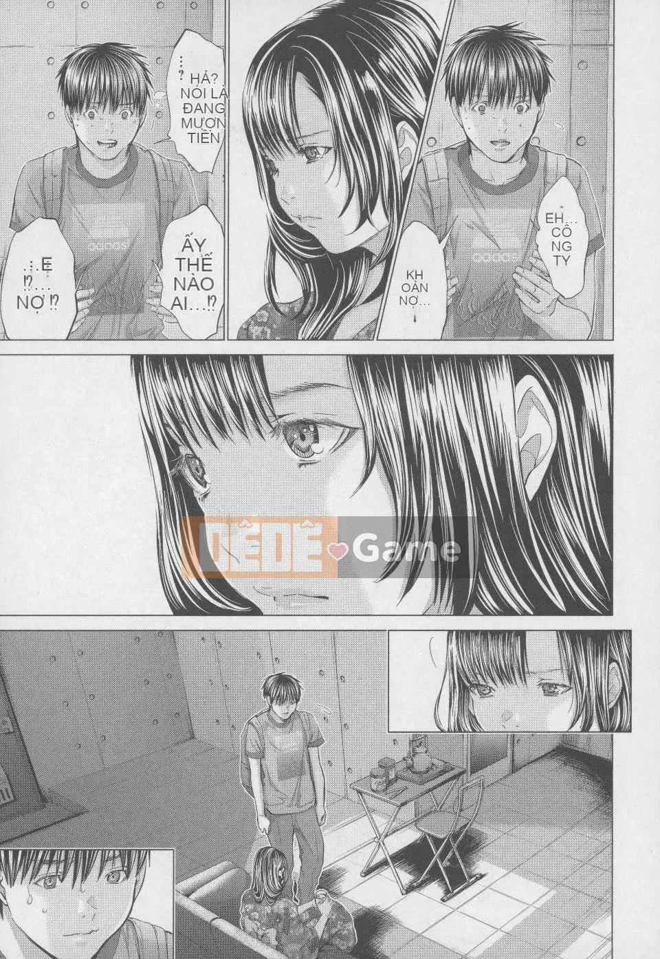 [Blush-DC 4 ~Secret·Honey~]