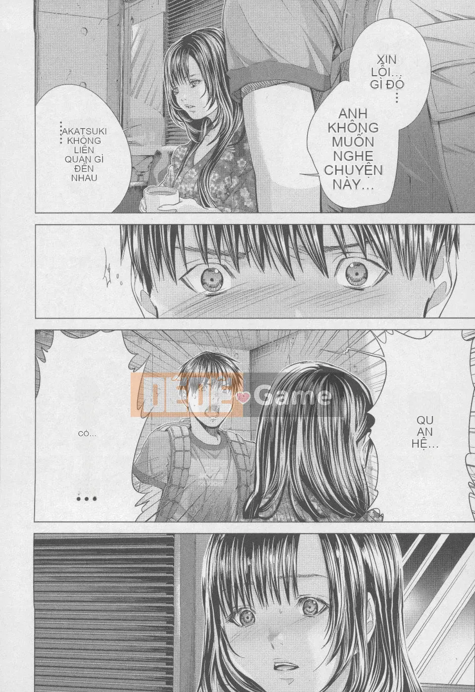 [Blush-DC 4 ~Secret·Honey~]