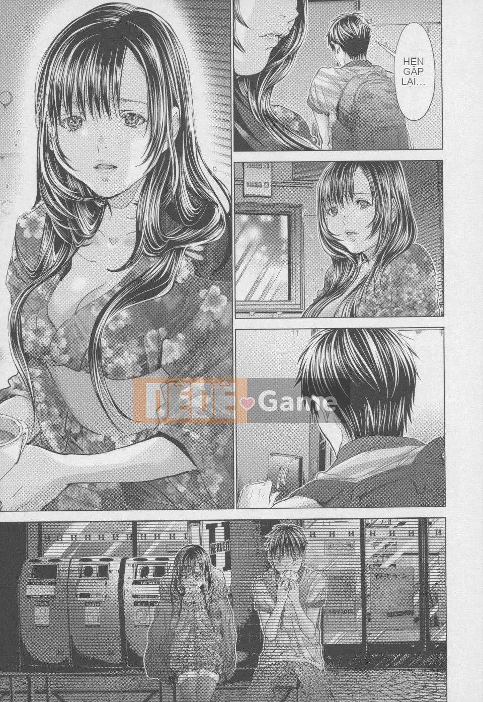 [Blush-DC 4 ~Secret·Honey~]