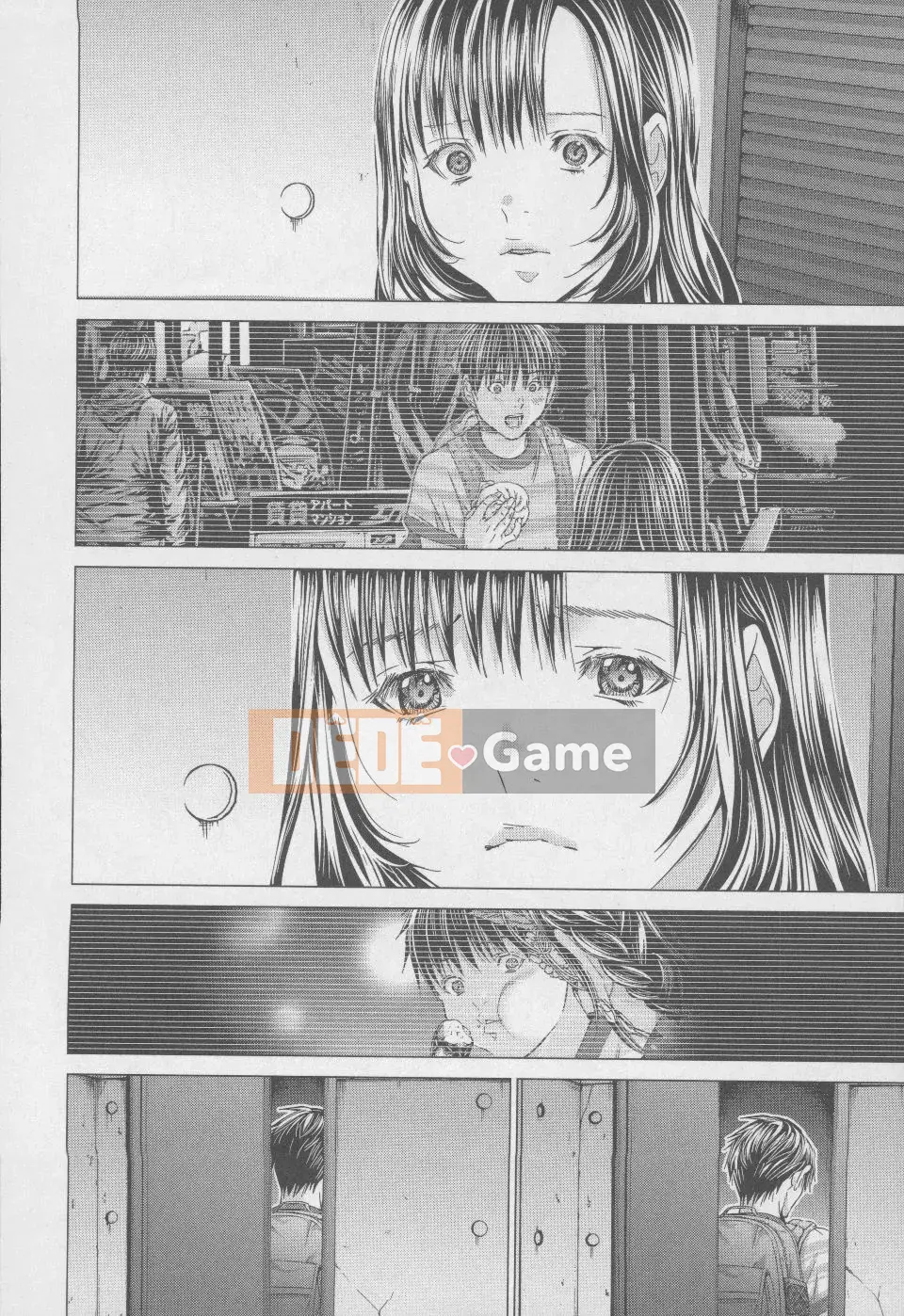 [Blush-DC 4 ~Secret·Honey~]