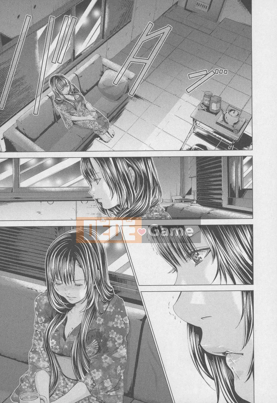 [Blush-DC 4 ~Secret·Honey~]