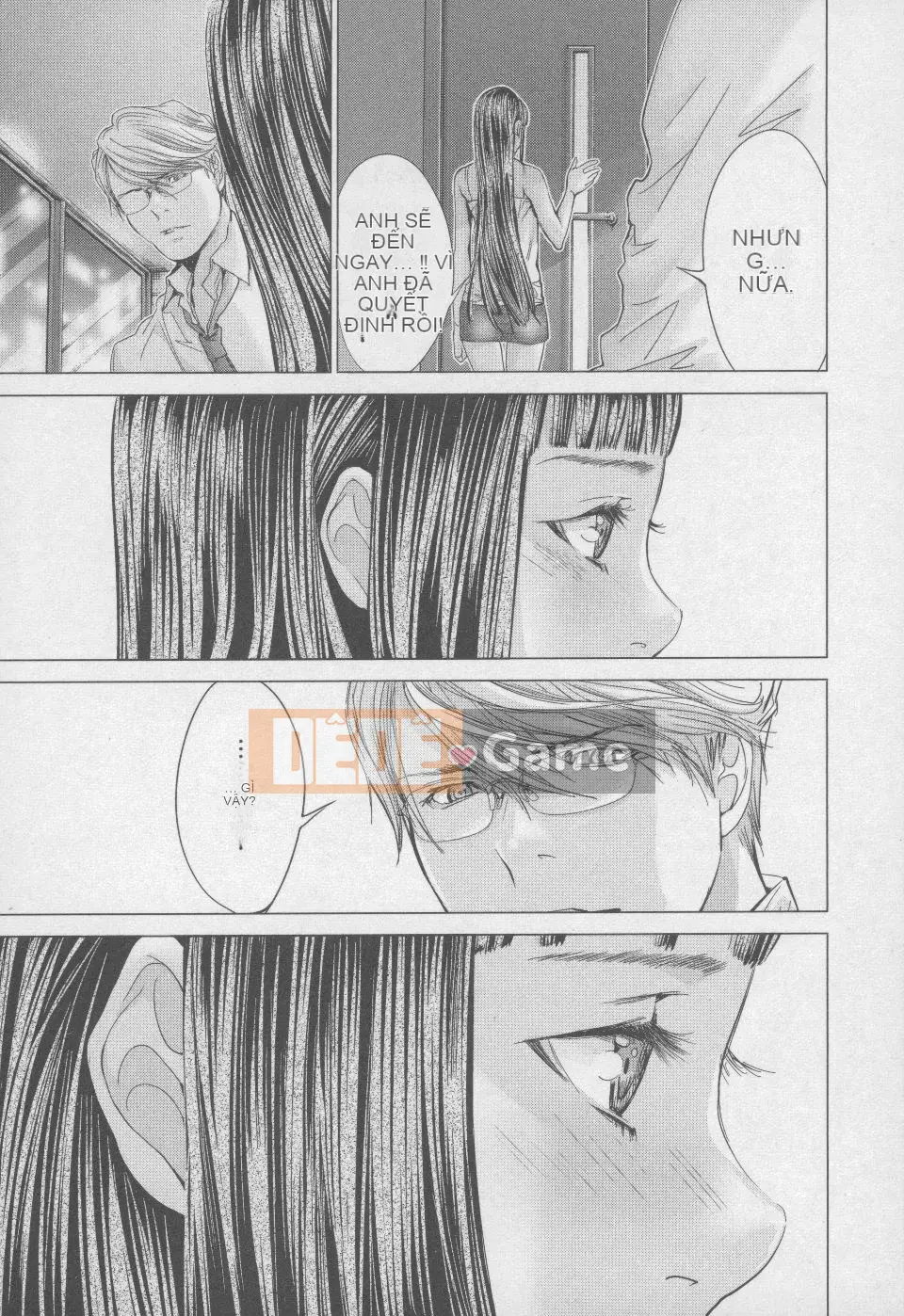 [Blush-DC 4 ~Secret·Honey~]