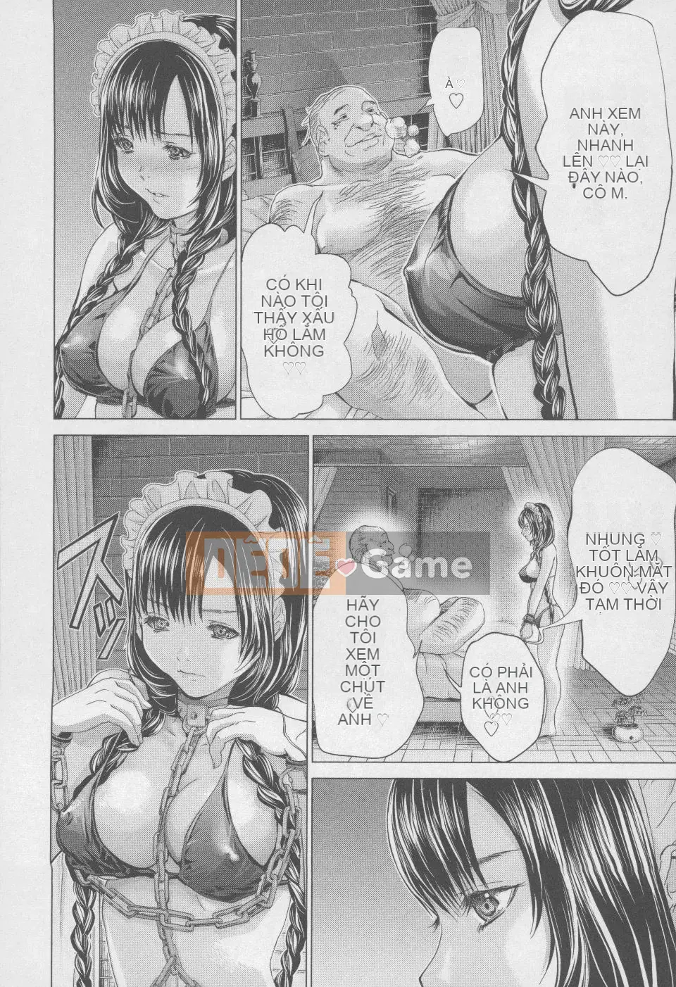 [Blush-DC 4 ~Secret·Honey~]