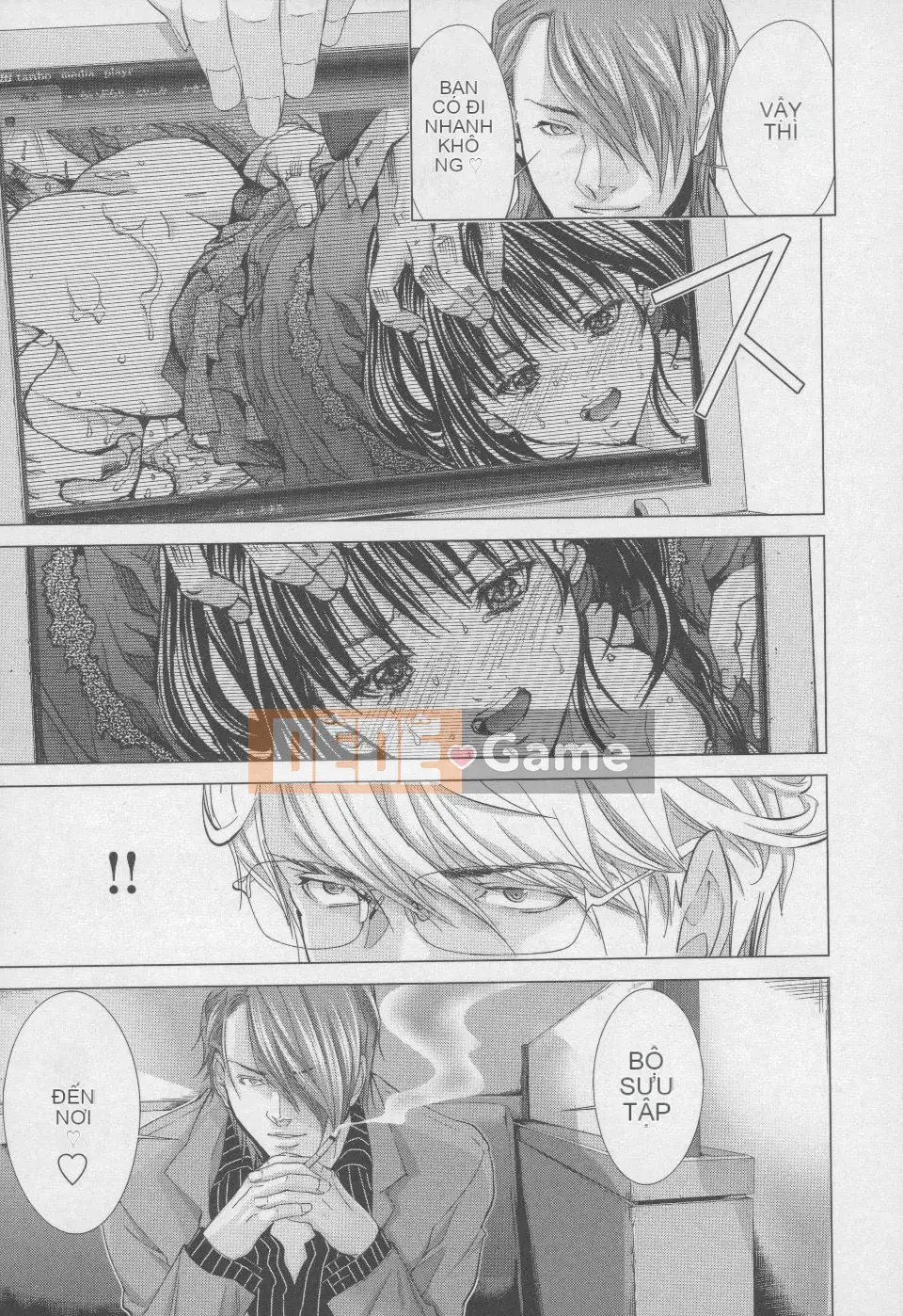 [Blush-DC 4 ~Secret·Honey~]