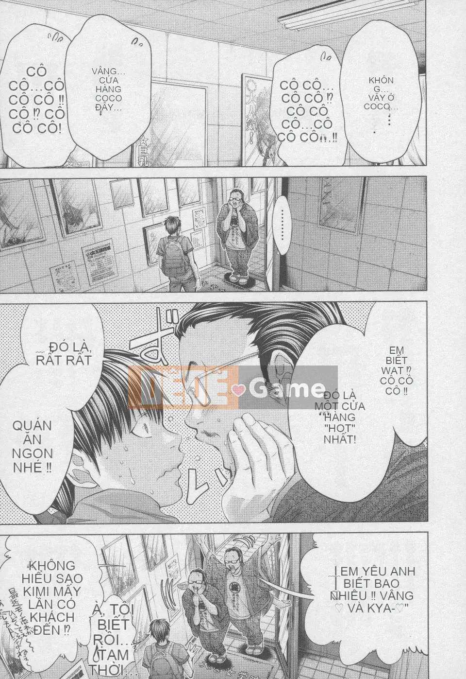 [Blush-DC 4 ~Secret·Honey~]