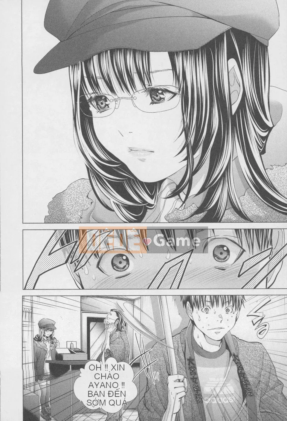 [Blush-DC 4 ~Secret·Honey~]