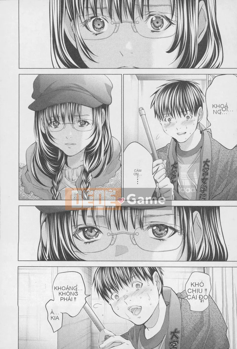 [Blush-DC 4 ~Secret·Honey~]