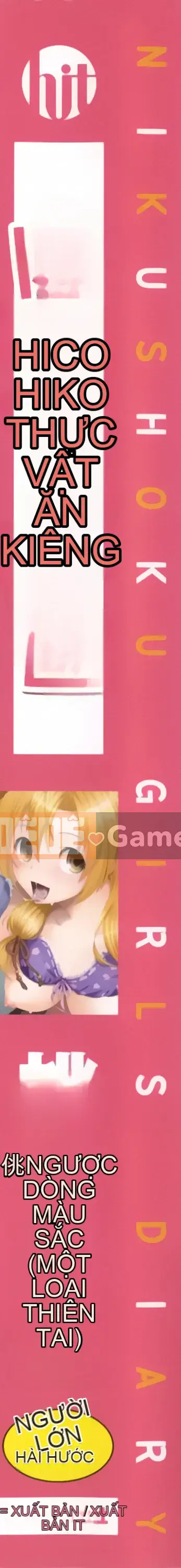 [Momoiro Manji-ryu] Nikushoku Joshi Nikki