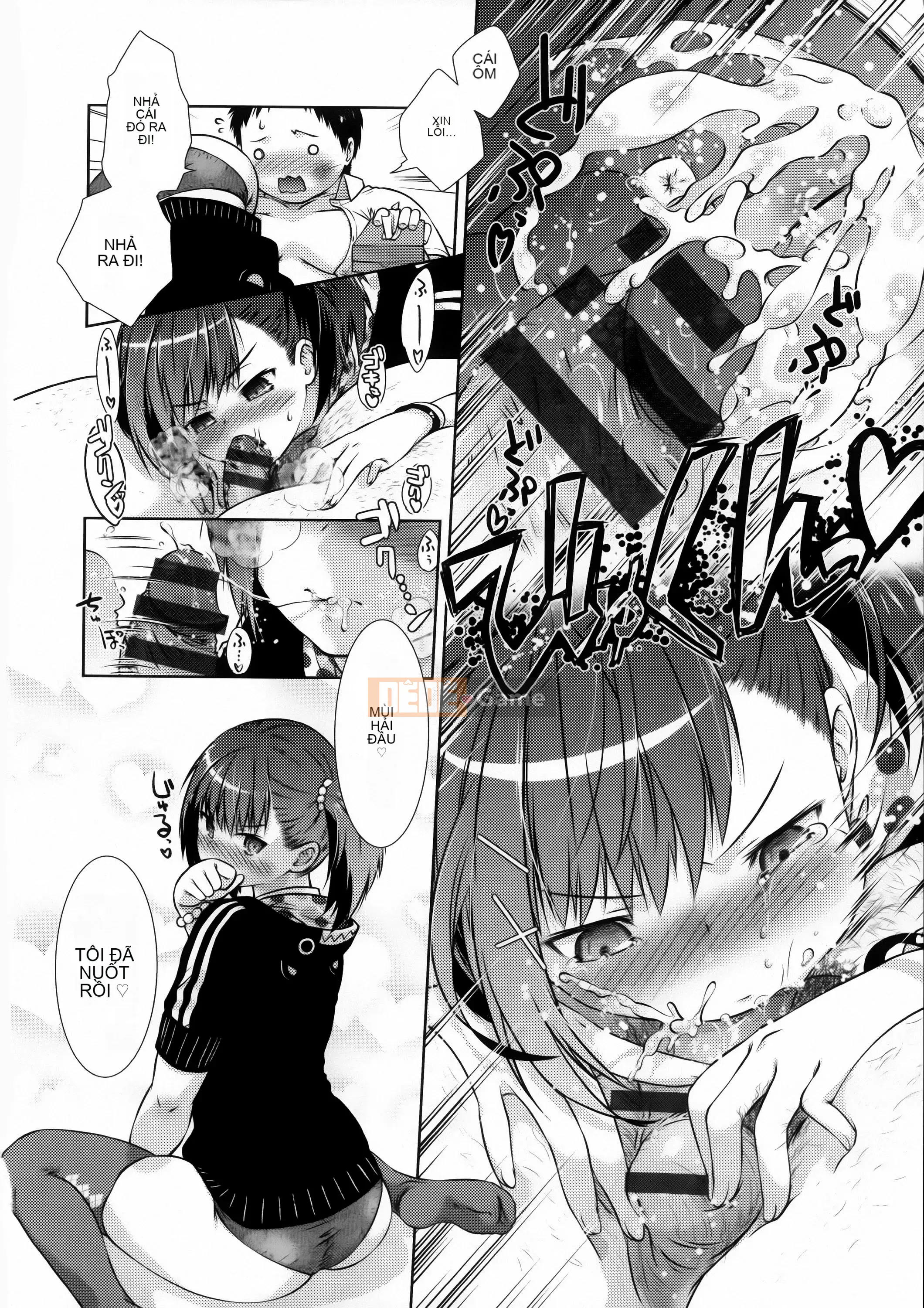 [Momoiro Manji-ryu] Nikushoku Joshi Nikki