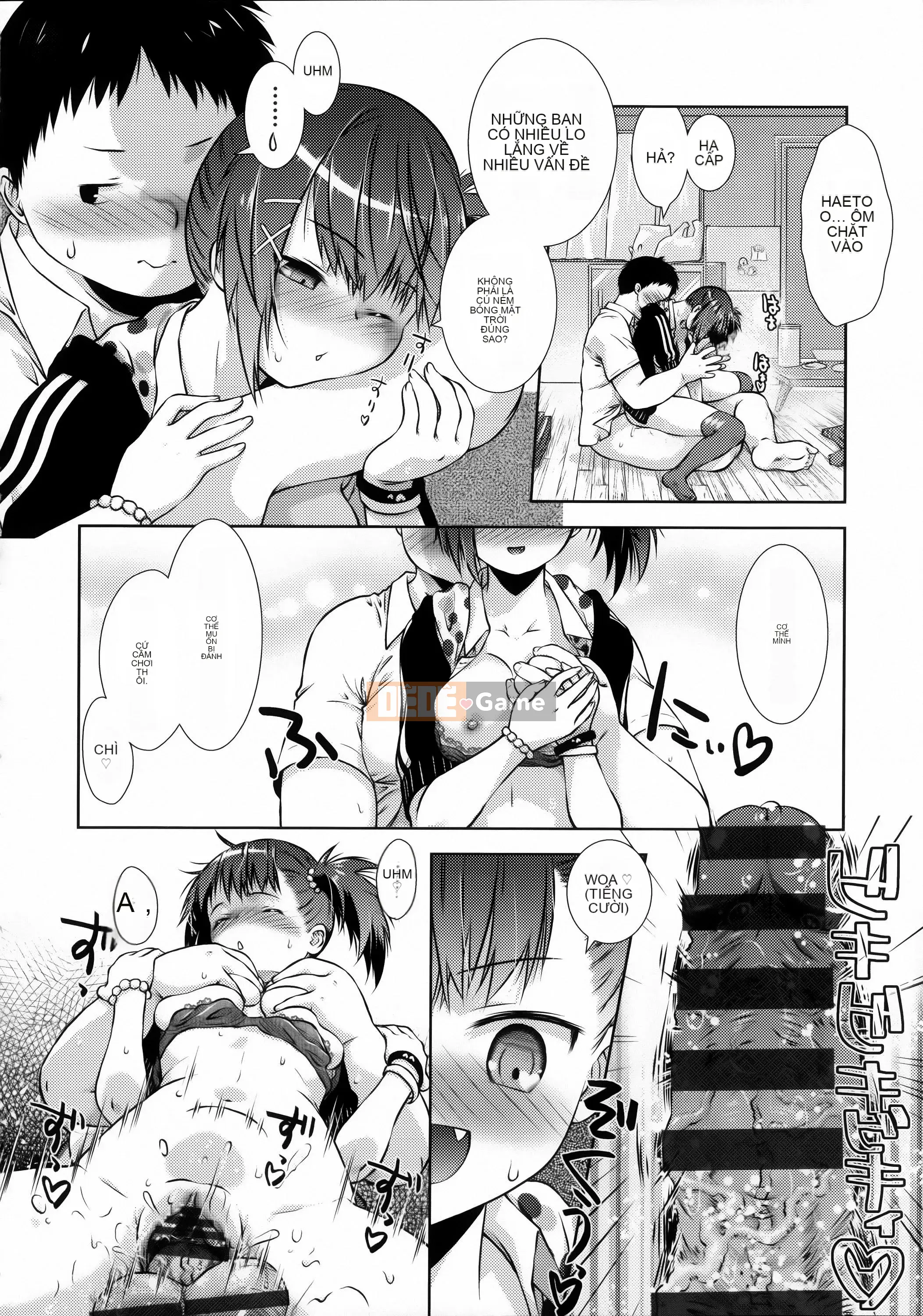 [Momoiro Manji-ryu] Nikushoku Joshi Nikki