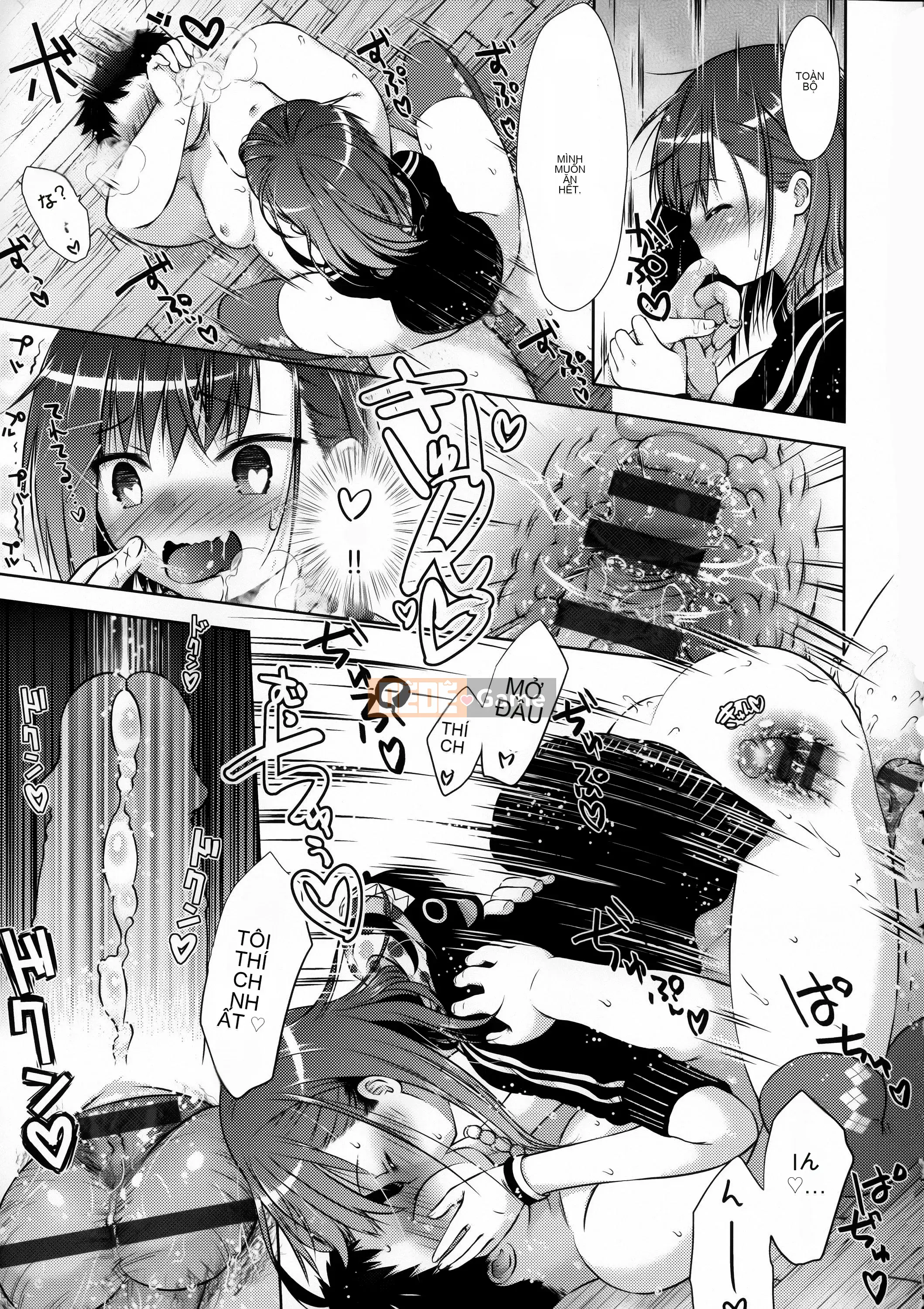 [Momoiro Manji-ryu] Nikushoku Joshi Nikki