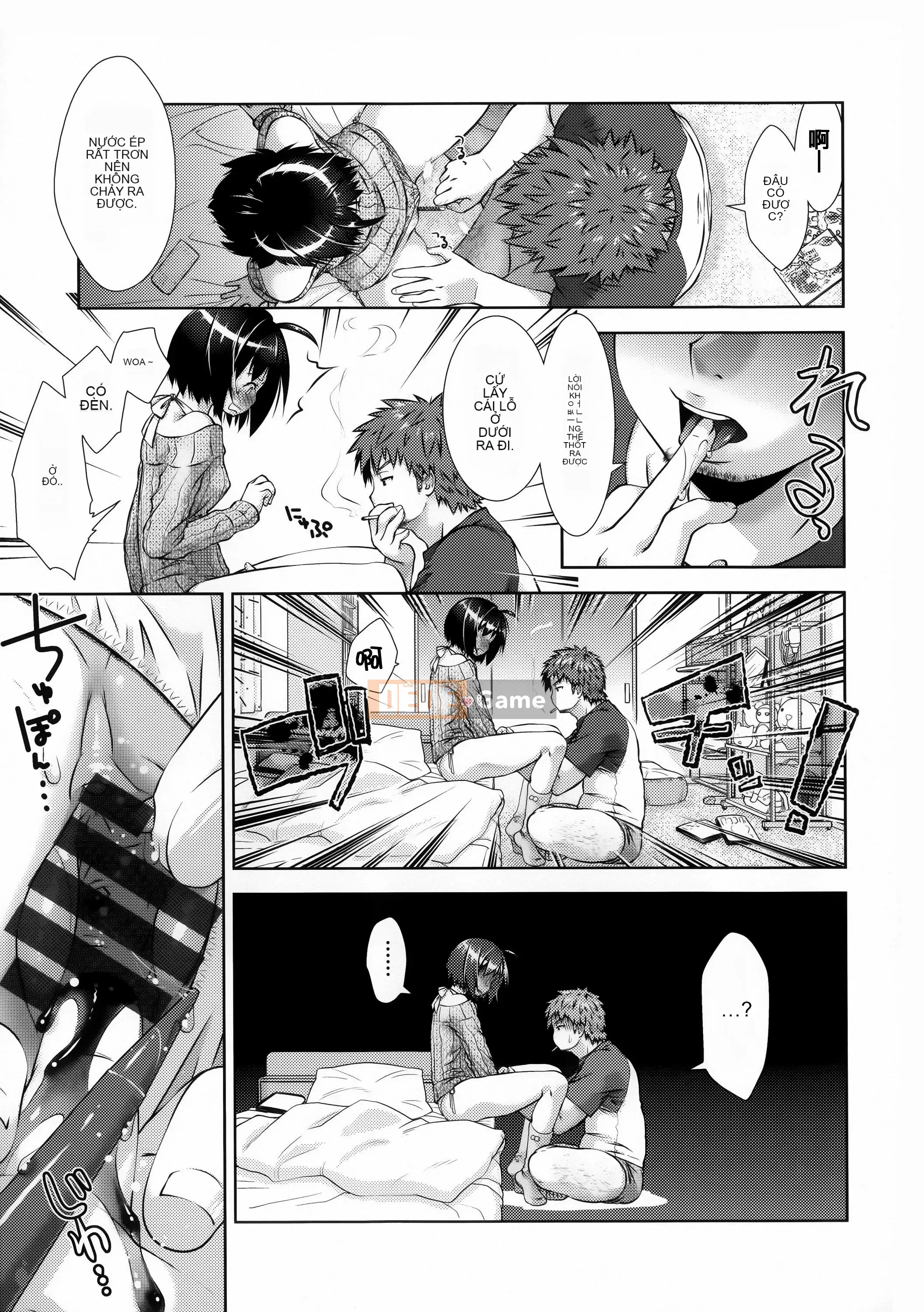 [Momoiro Manji-ryu] Nikushoku Joshi Nikki