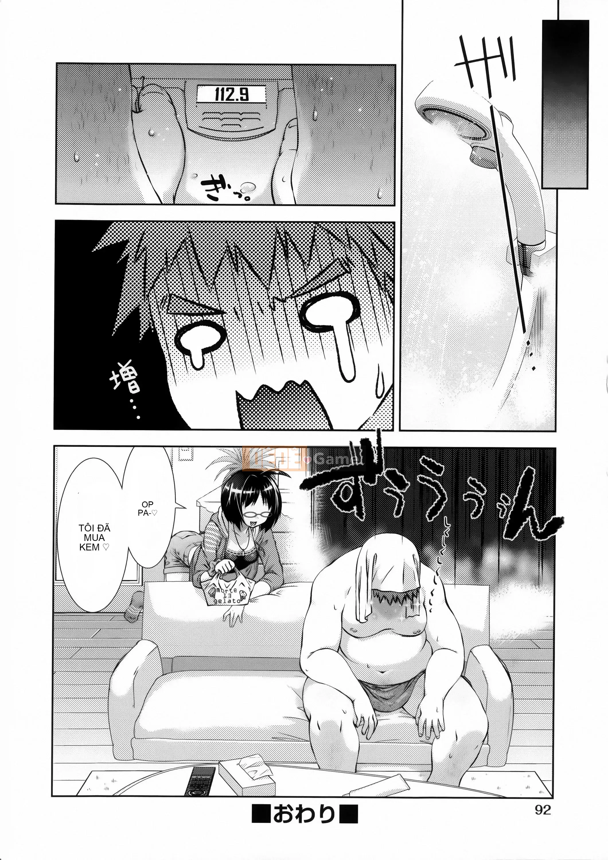 [Momoiro Manji-ryu] Nikushoku Joshi Nikki