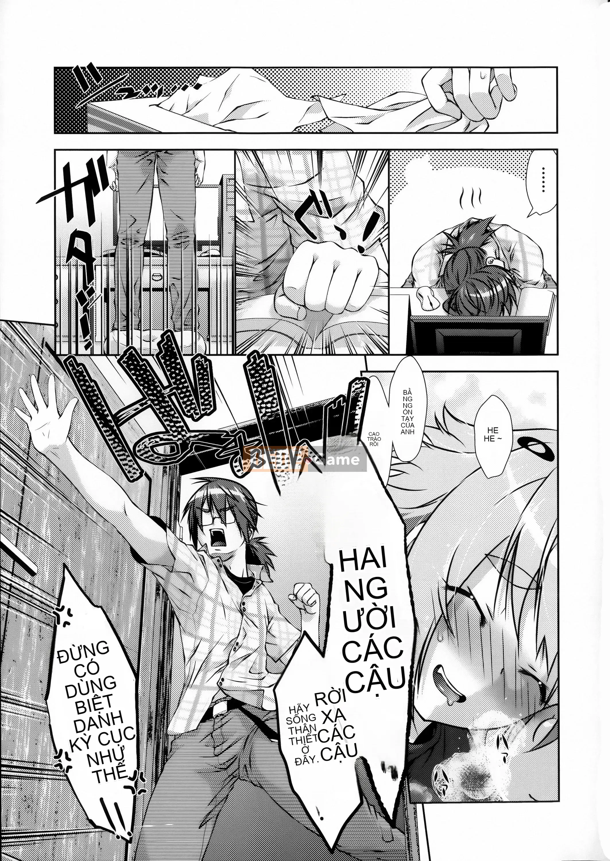 [Momoiro Manji-ryu] Nikushoku Joshi Nikki