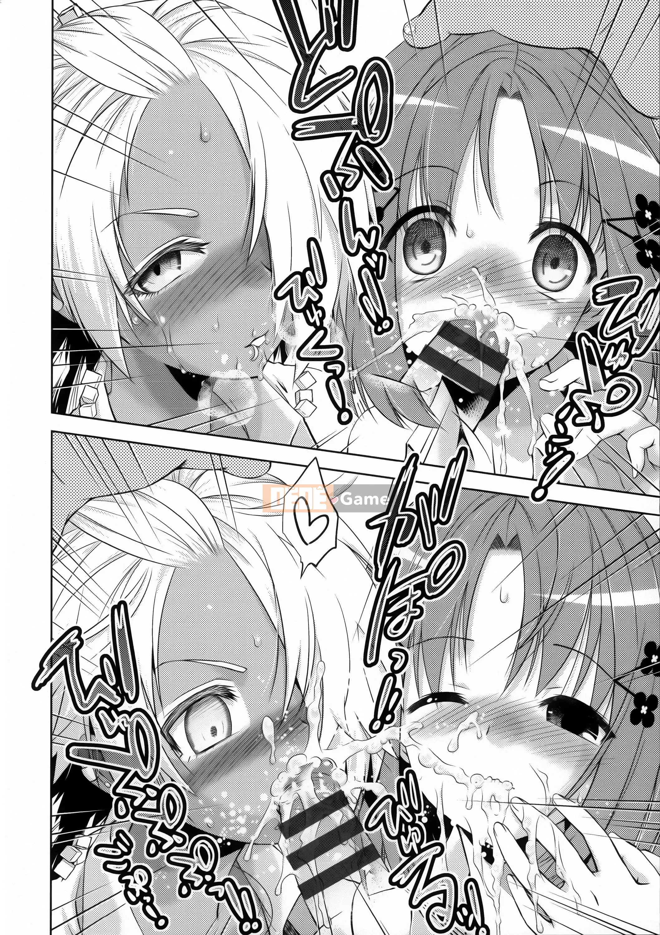 [Momoiro Manji-ryu] Nikushoku Joshi Nikki