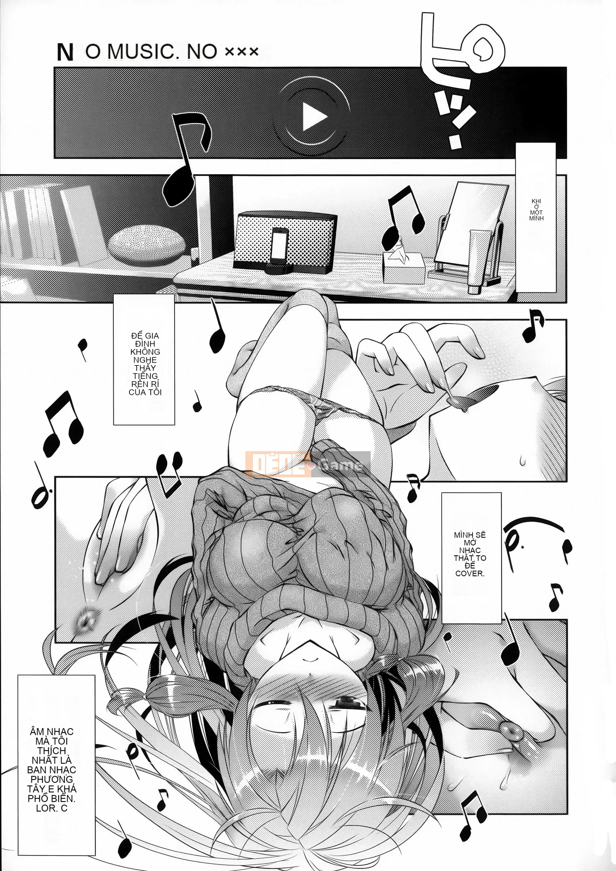 [Momoiro Manji-ryu] Nikushoku Joshi Nikki