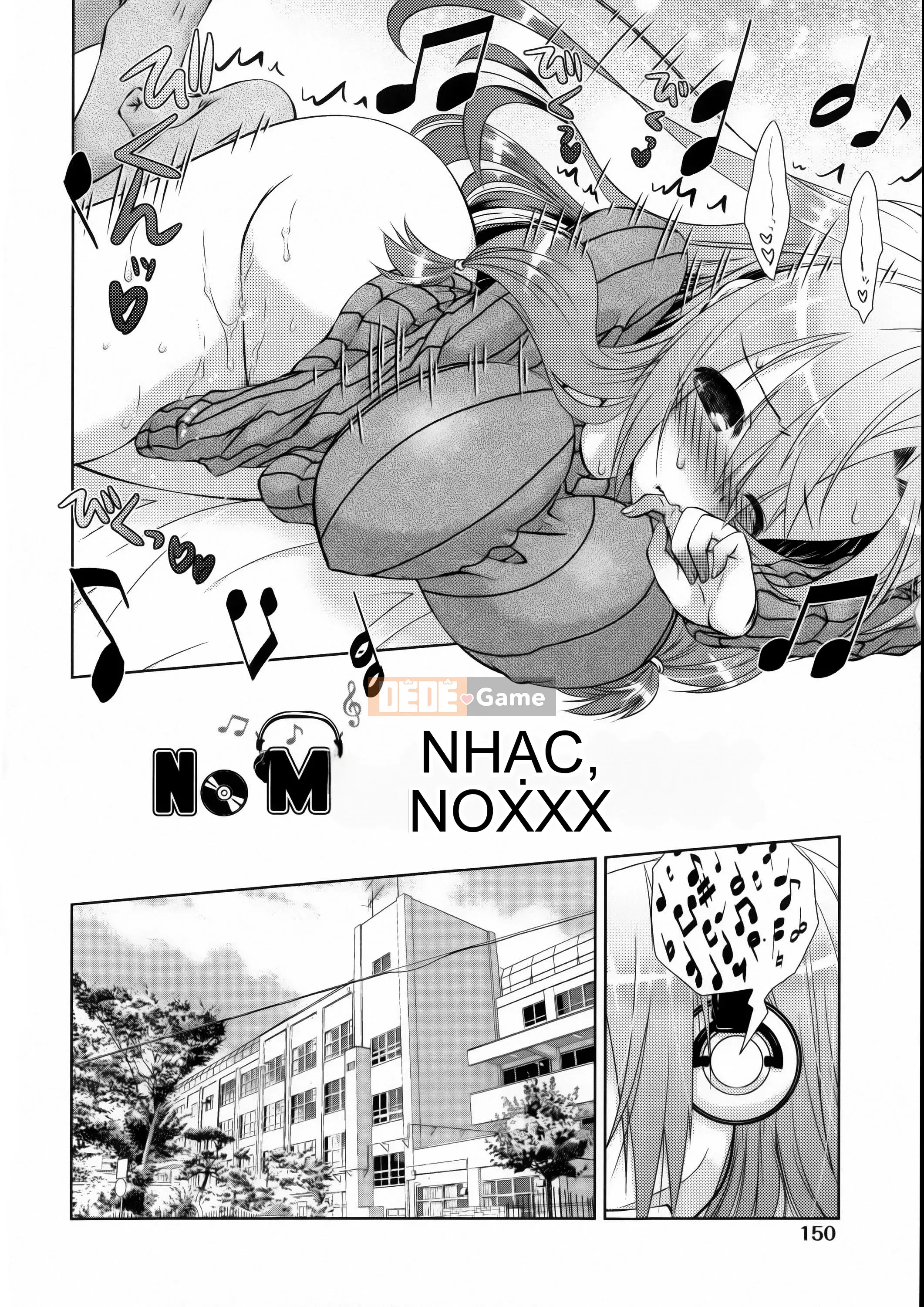 [Momoiro Manji-ryu] Nikushoku Joshi Nikki