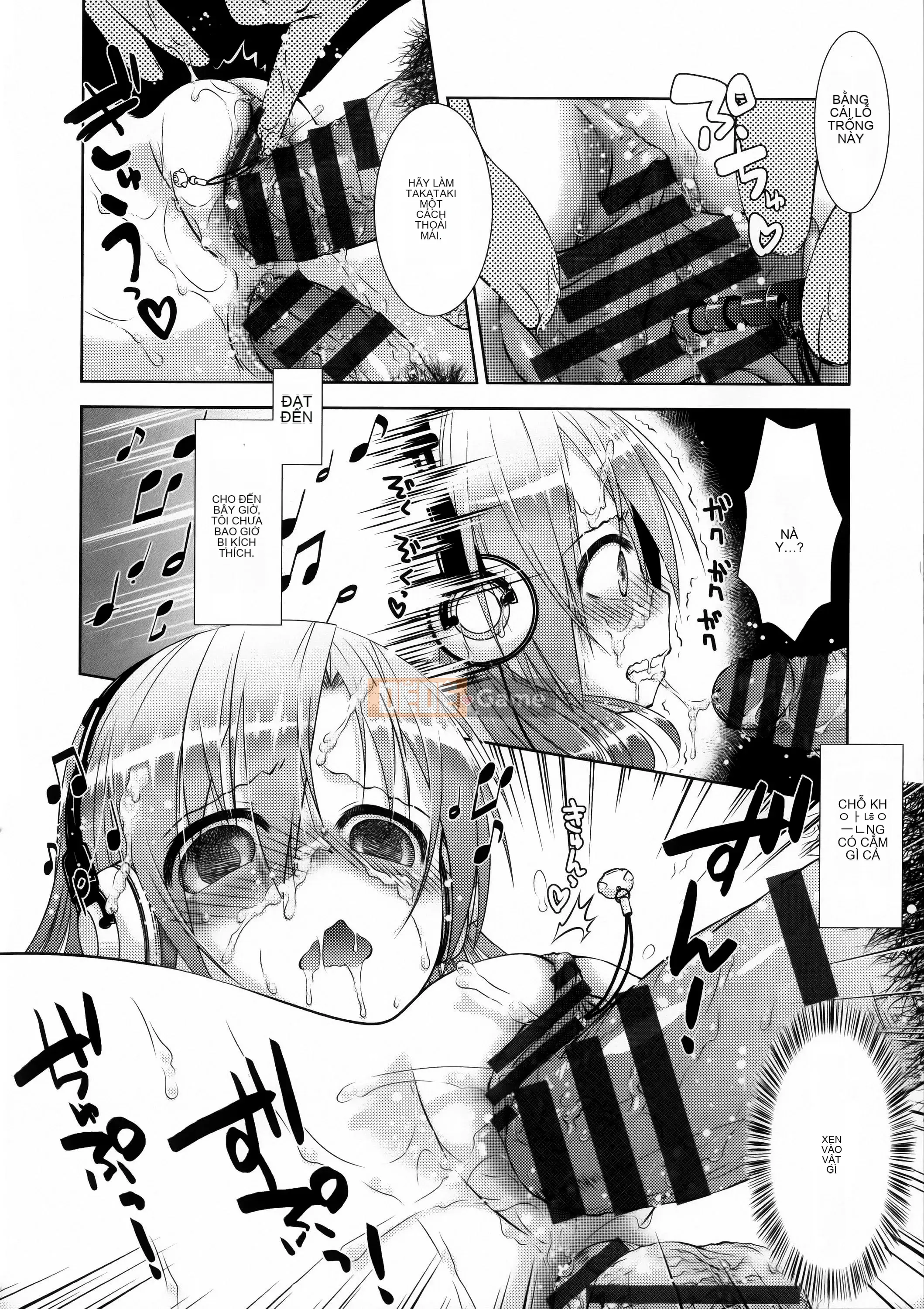 [Momoiro Manji-ryu] Nikushoku Joshi Nikki