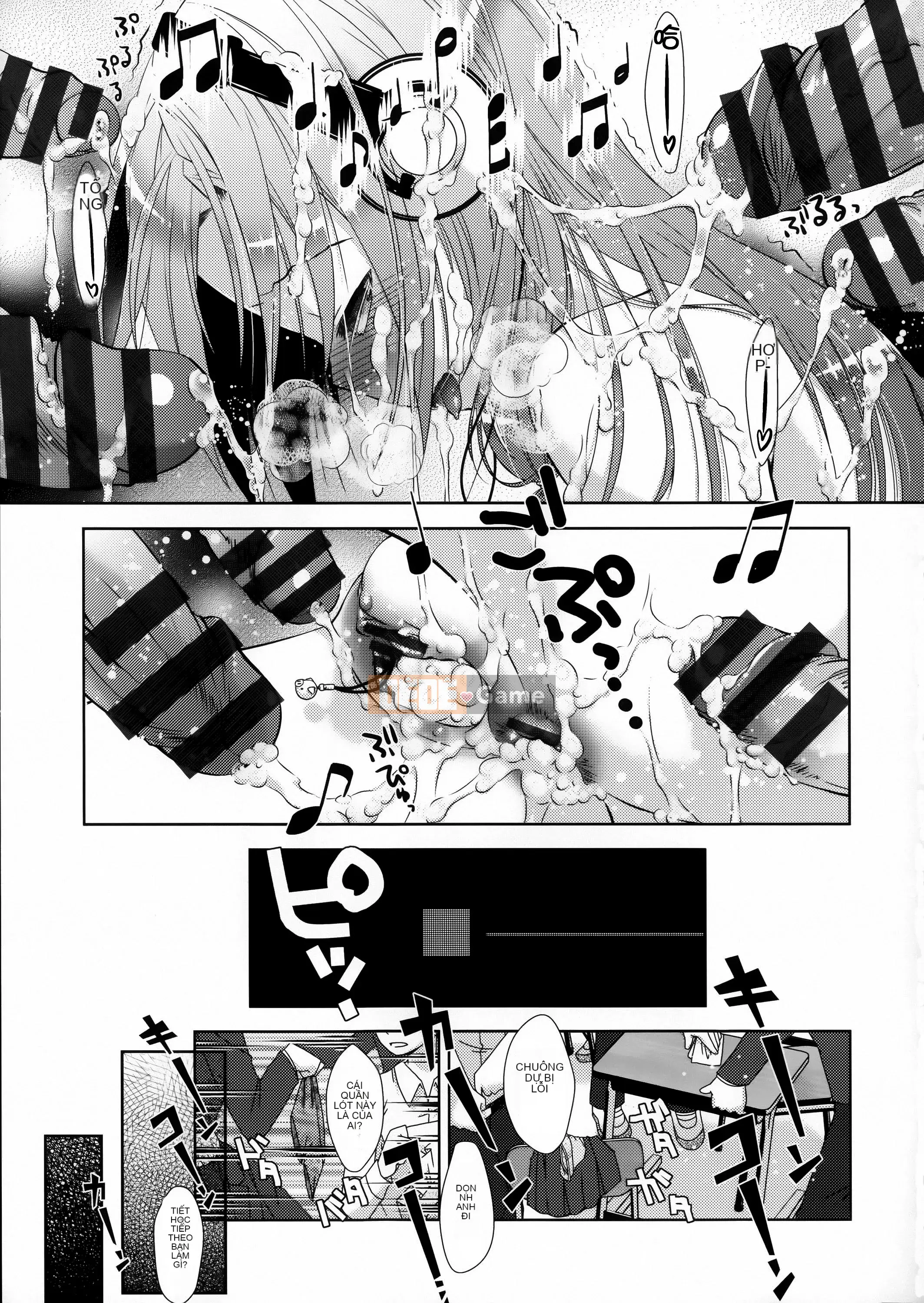 [Momoiro Manji-ryu] Nikushoku Joshi Nikki