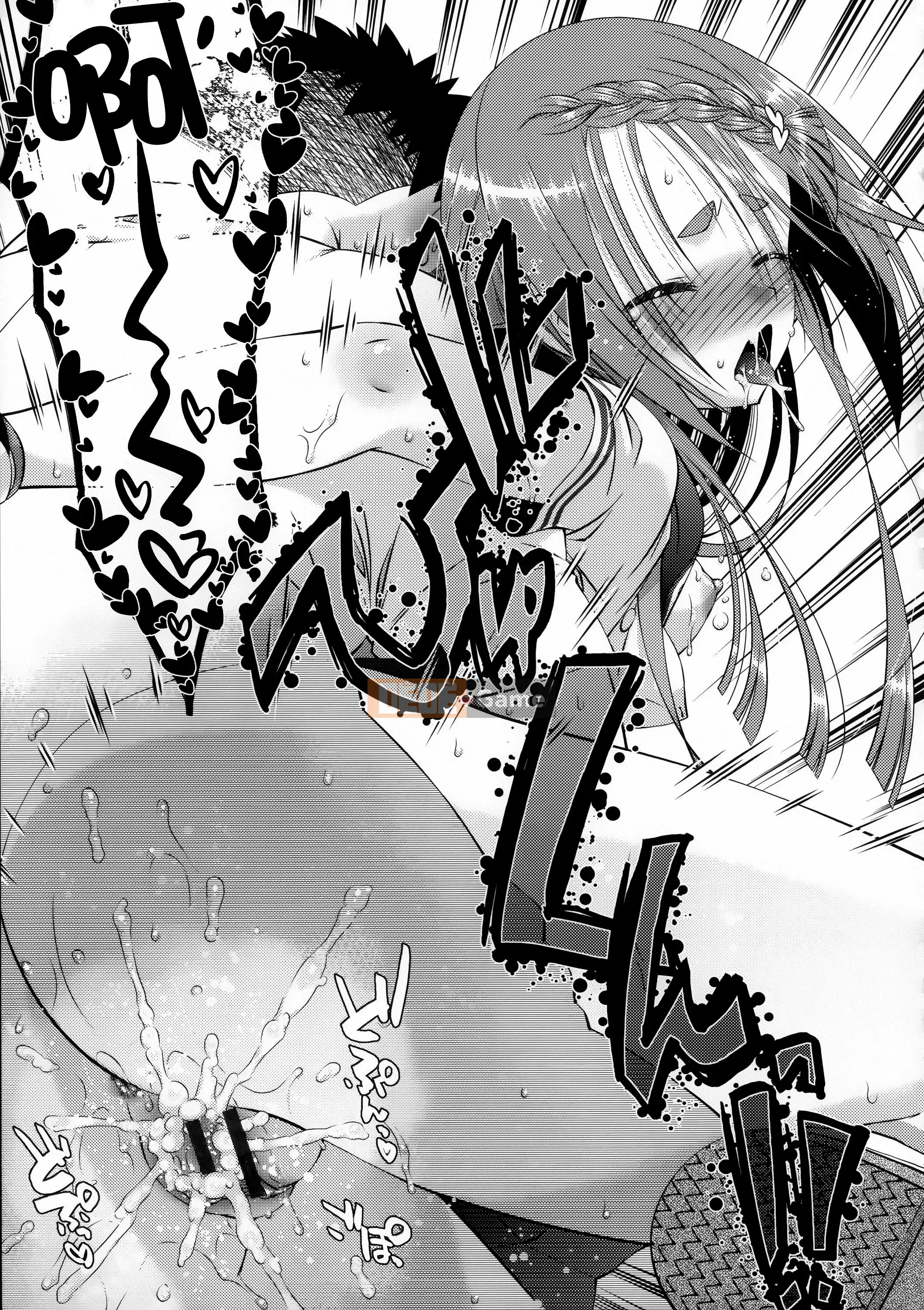 [Momoiro Manji-ryu] Nikushoku Joshi Nikki