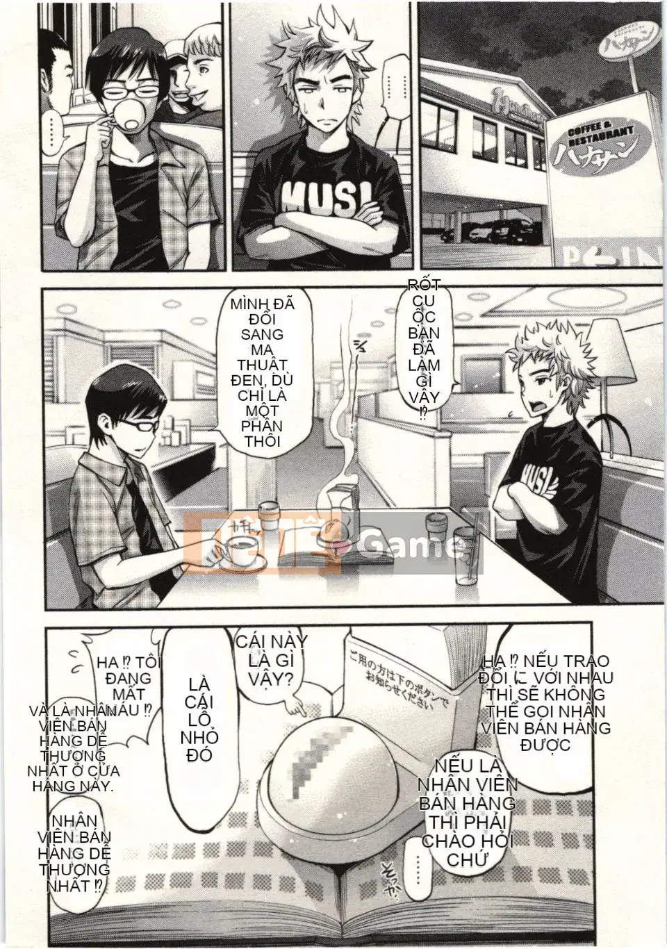 [Yahiro Pochi] Cách chơi ảo thuật đúng cách [tiếng Trung]