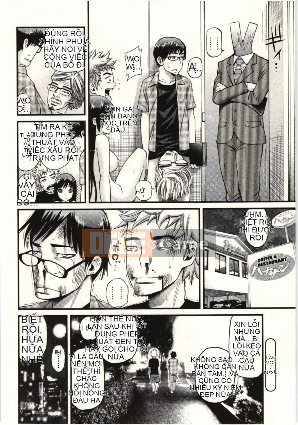 [Yahiro Pochi] Cách chơi ảo thuật đúng cách [tiếng Trung]