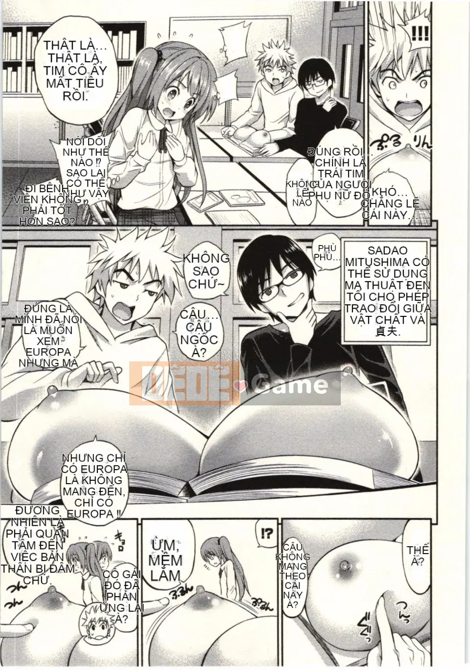 [Yahiro Pochi] Cách chơi ảo thuật đúng cách [tiếng Trung]