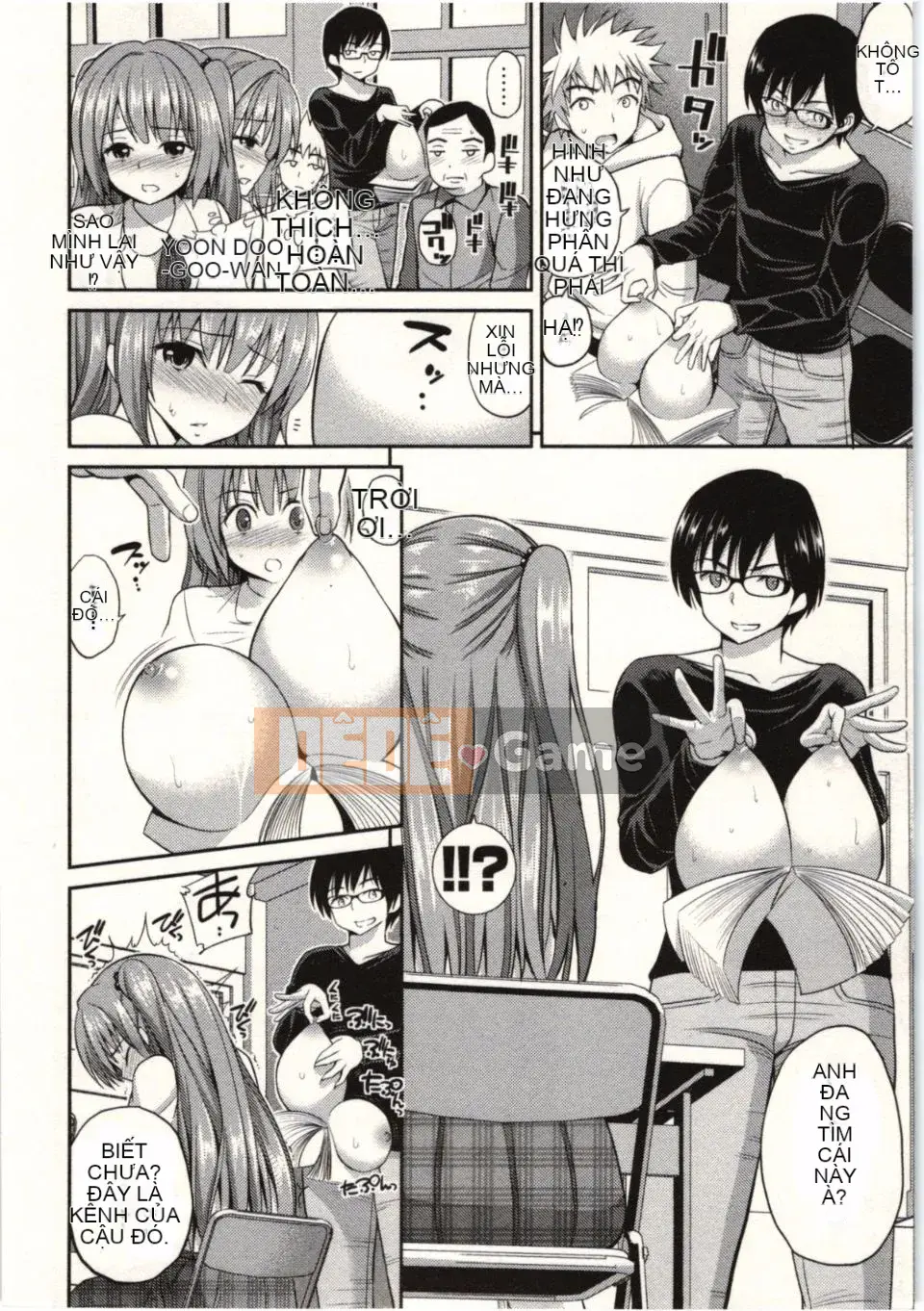 [Yahiro Pochi] Cách chơi ảo thuật đúng cách [tiếng Trung]