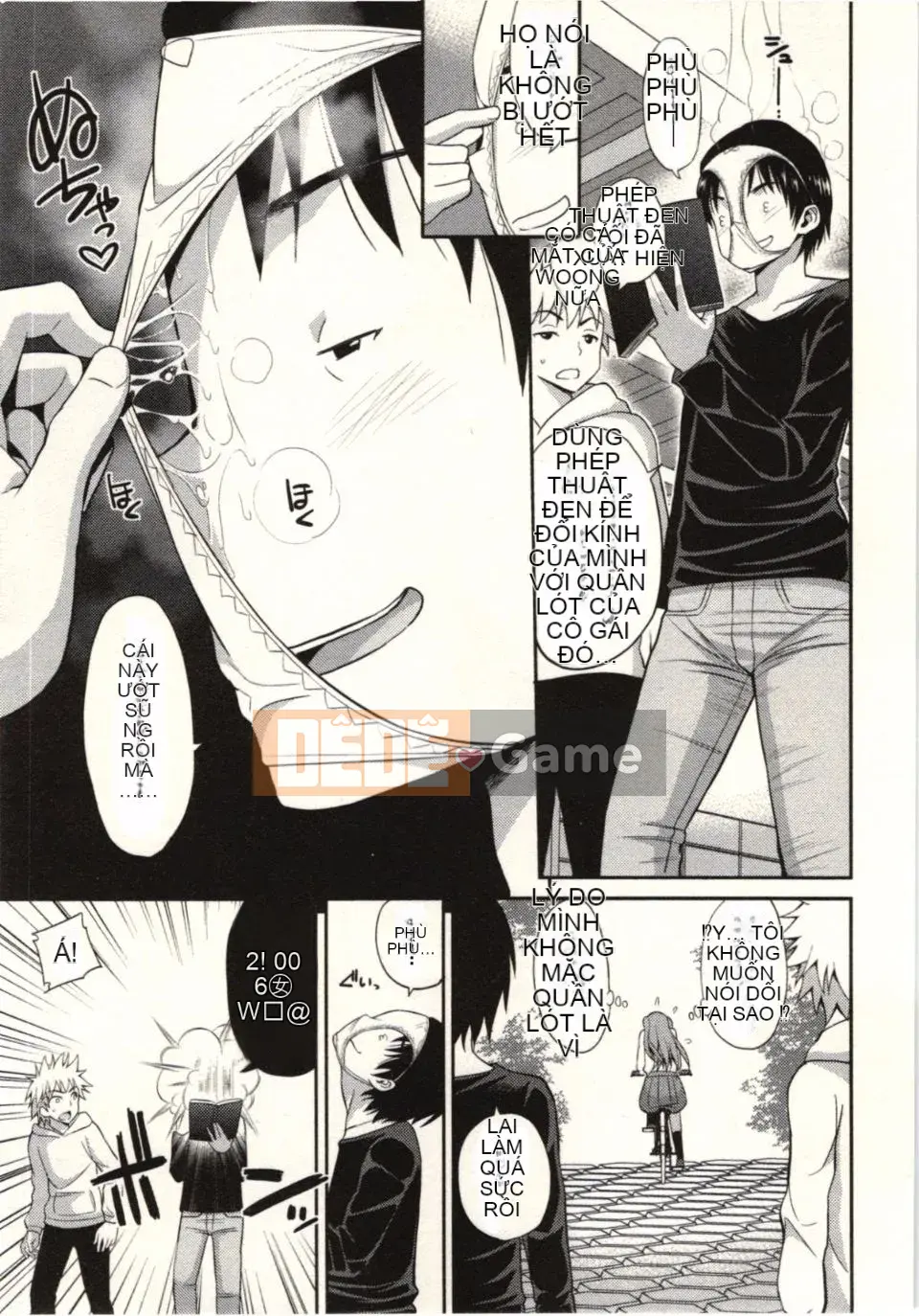 [Yahiro Pochi] Cách chơi ảo thuật đúng cách [tiếng Trung]