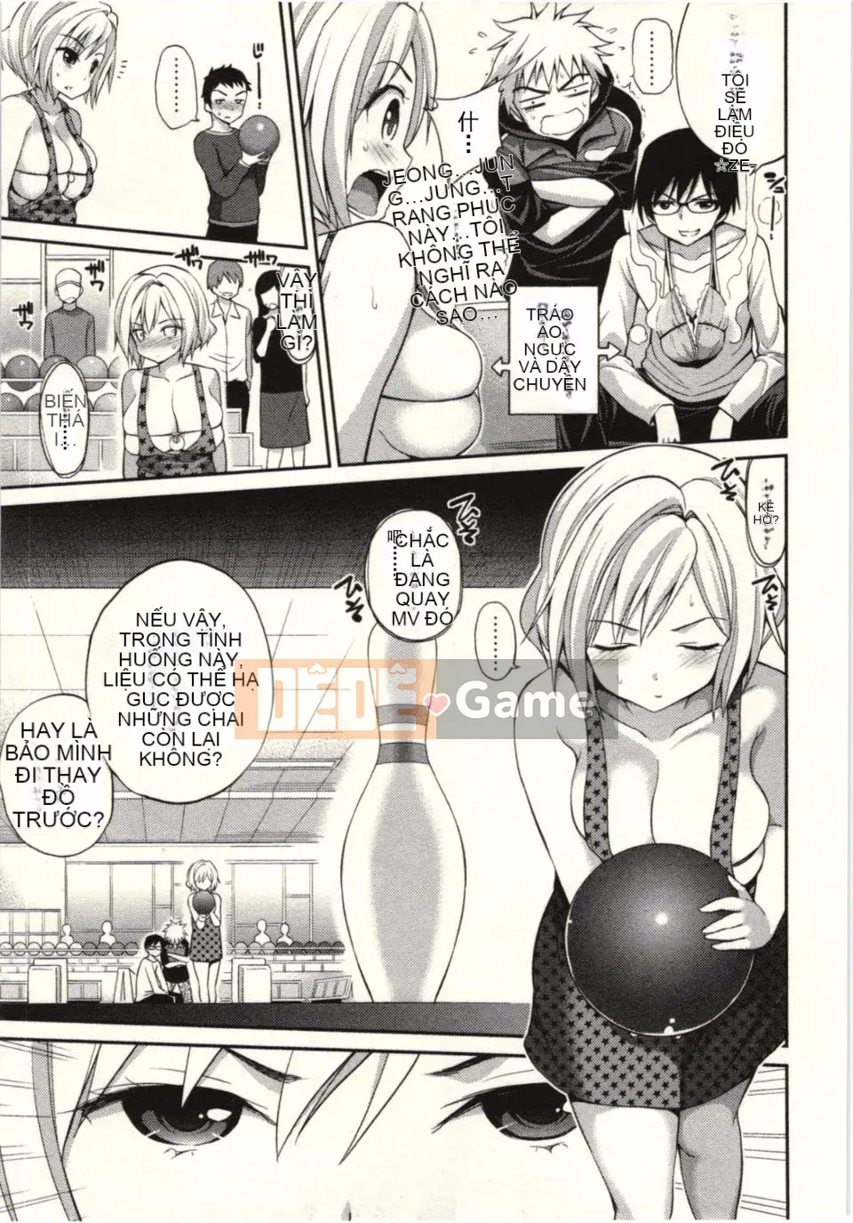 [Yahiro Pochi] Cách chơi ảo thuật đúng cách [tiếng Trung]