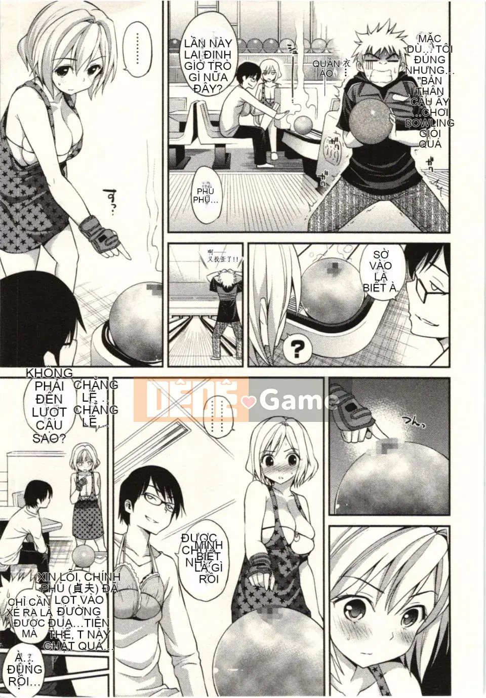 [Yahiro Pochi] Cách chơi ảo thuật đúng cách [tiếng Trung]