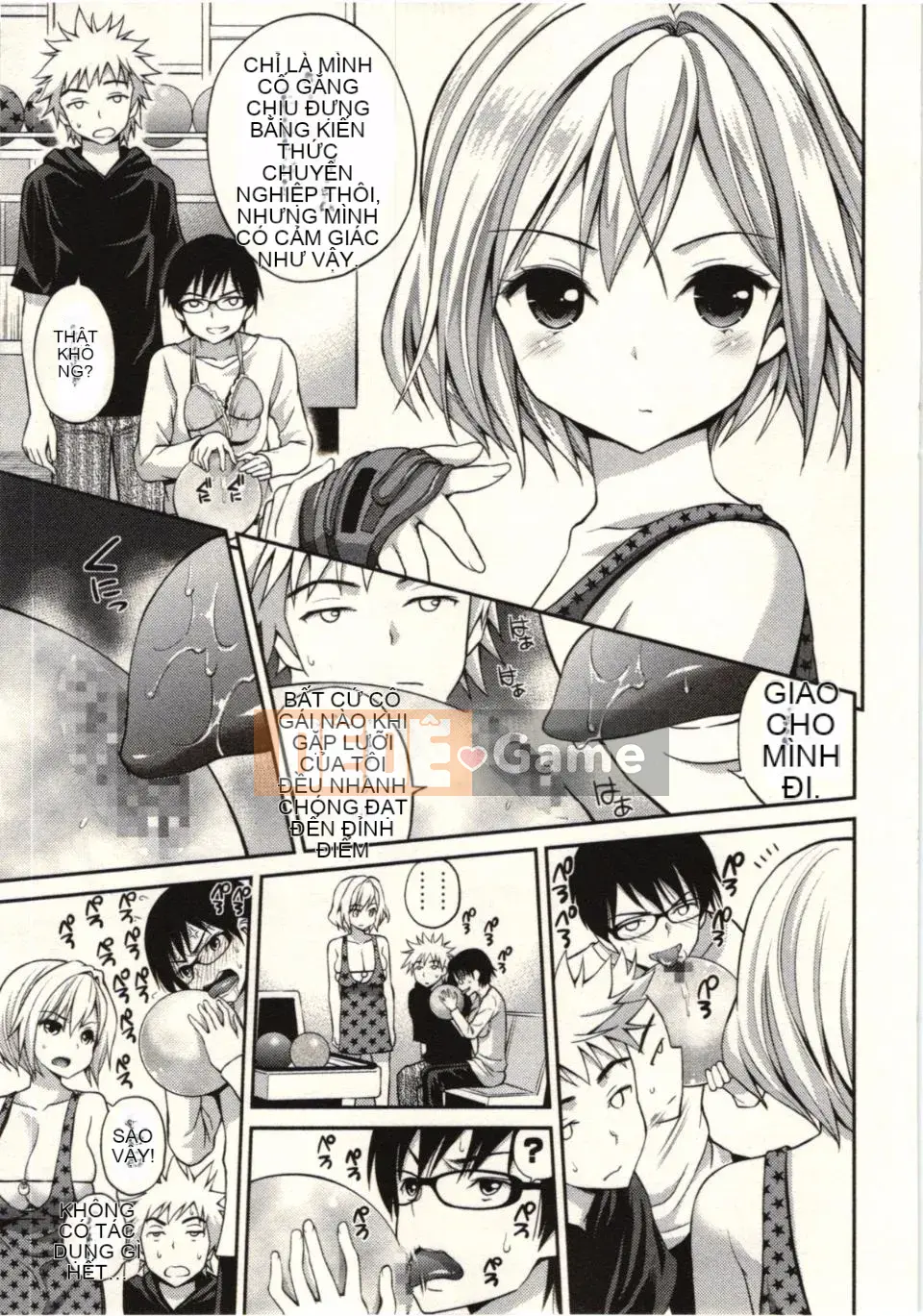 [Yahiro Pochi] Cách chơi ảo thuật đúng cách [tiếng Trung]