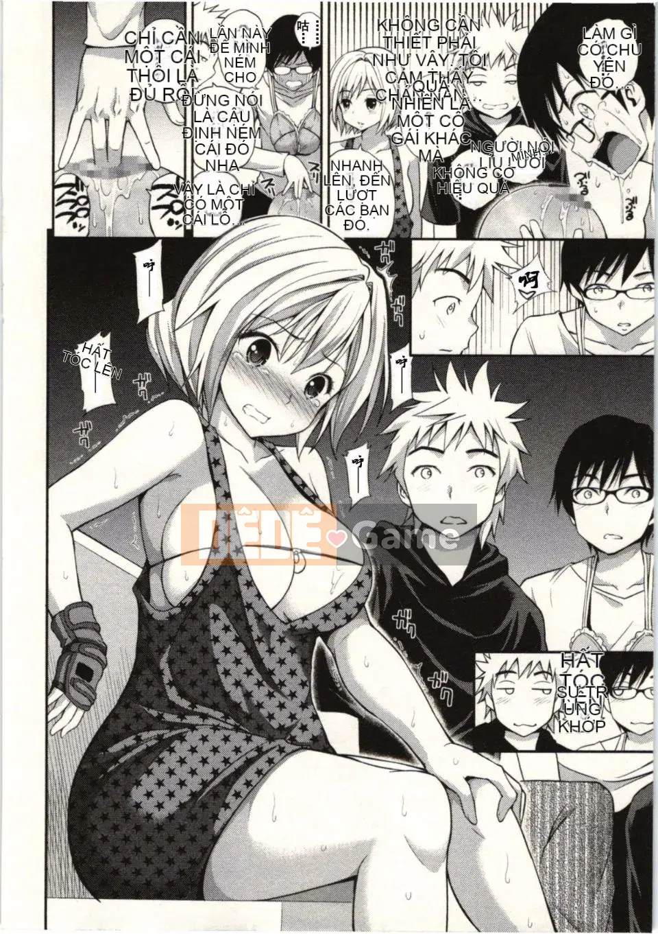 [Yahiro Pochi] Cách chơi ảo thuật đúng cách [tiếng Trung]