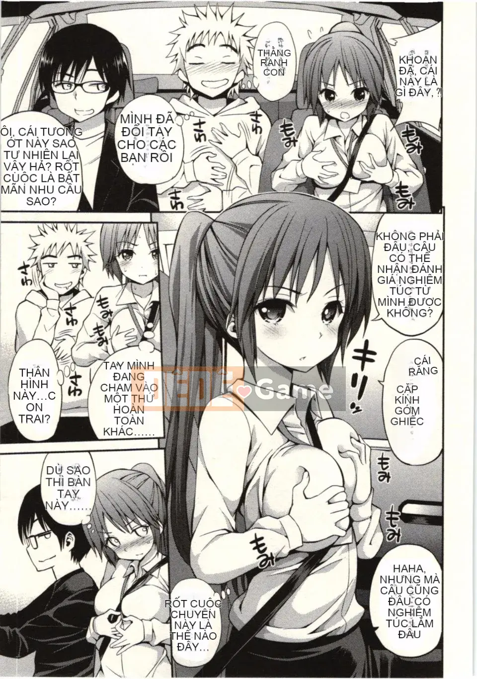 [Yahiro Pochi] Cách chơi ảo thuật đúng cách [tiếng Trung]