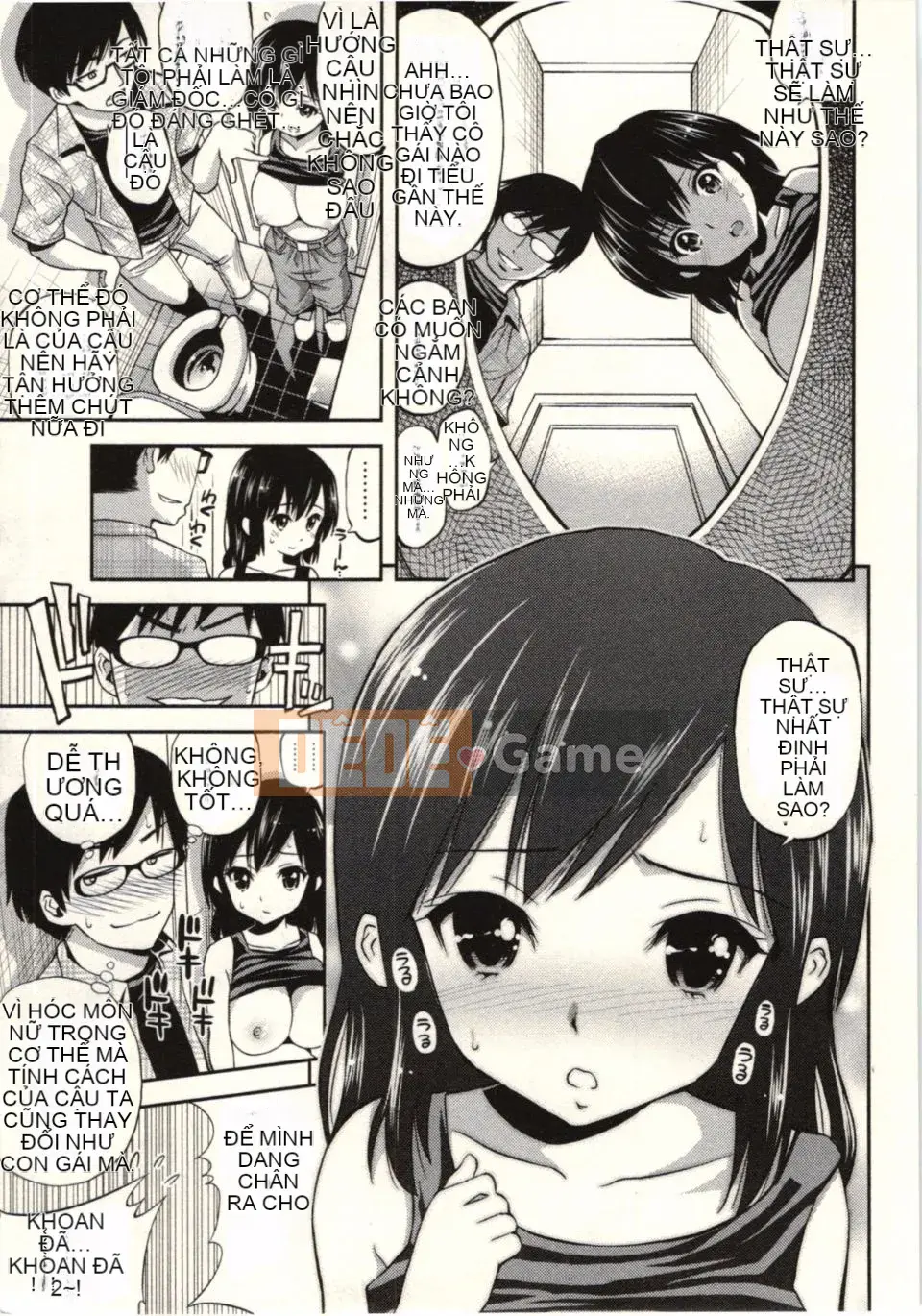 [Yahiro Pochi] Cách chơi ảo thuật đúng cách [tiếng Trung]