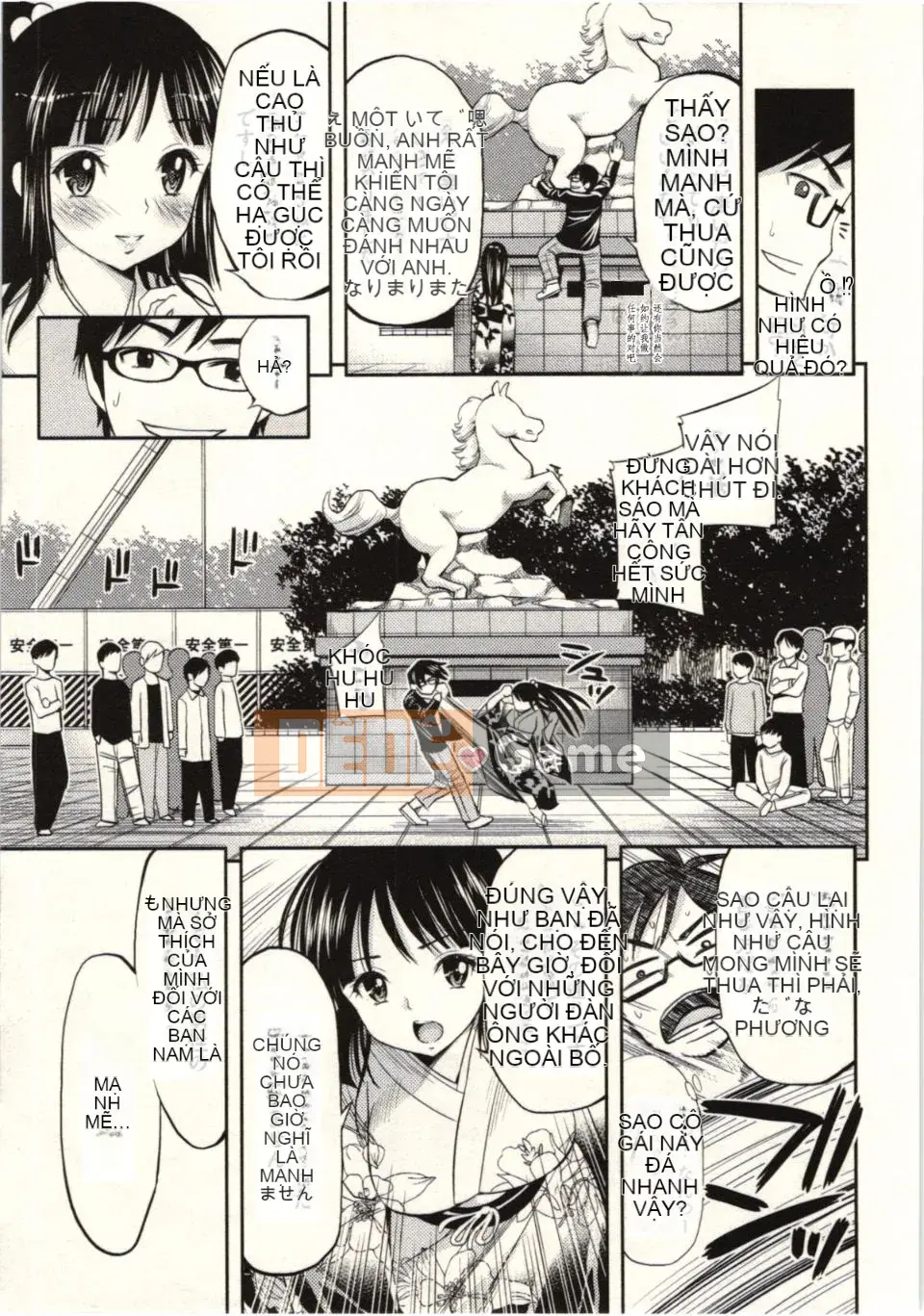 [Yahiro Pochi] Cách chơi ảo thuật đúng cách [tiếng Trung]