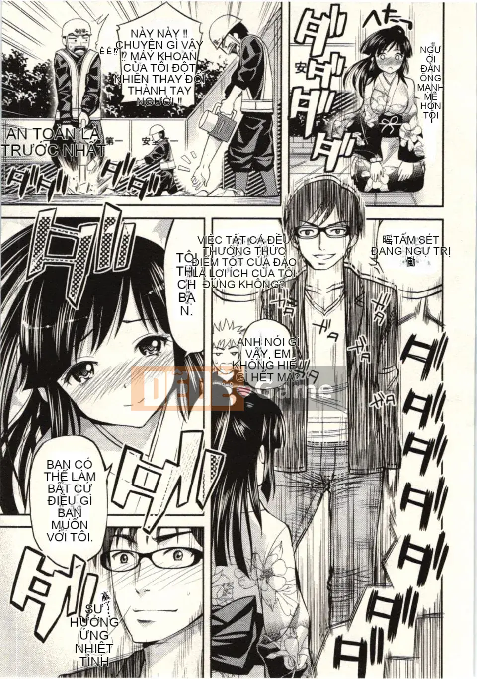 [Yahiro Pochi] Cách chơi ảo thuật đúng cách [tiếng Trung]